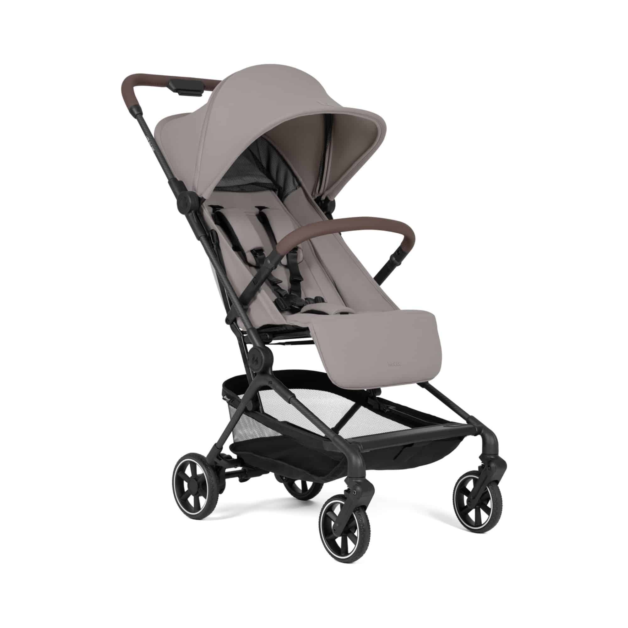Reisebuggys, hauck, Beige – Besonderheit: nur ca. 5,5 kg – extra leicht und hochwertig