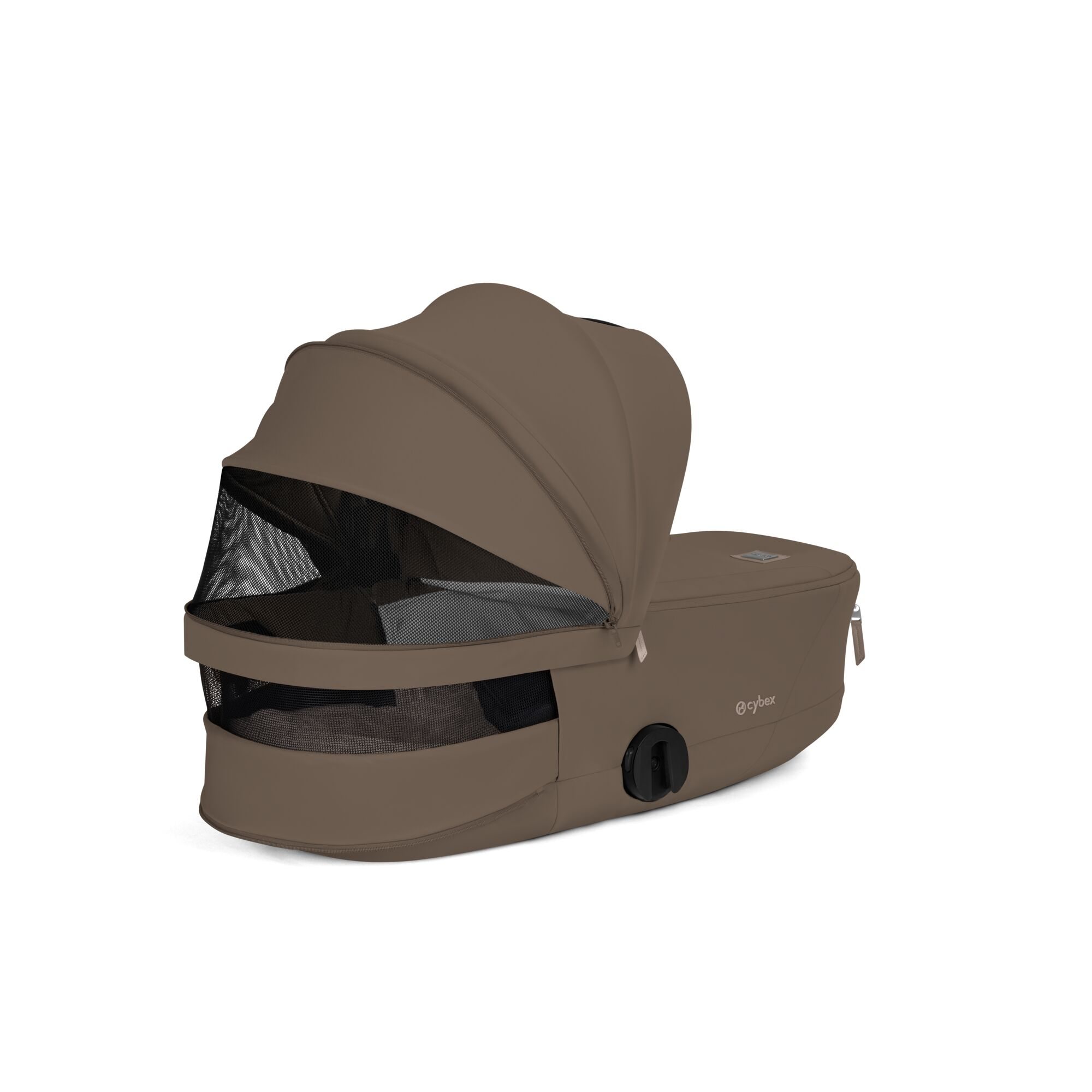 Kombi-Kinderwagen, cybex PLATINUM, Braun – Produktansicht