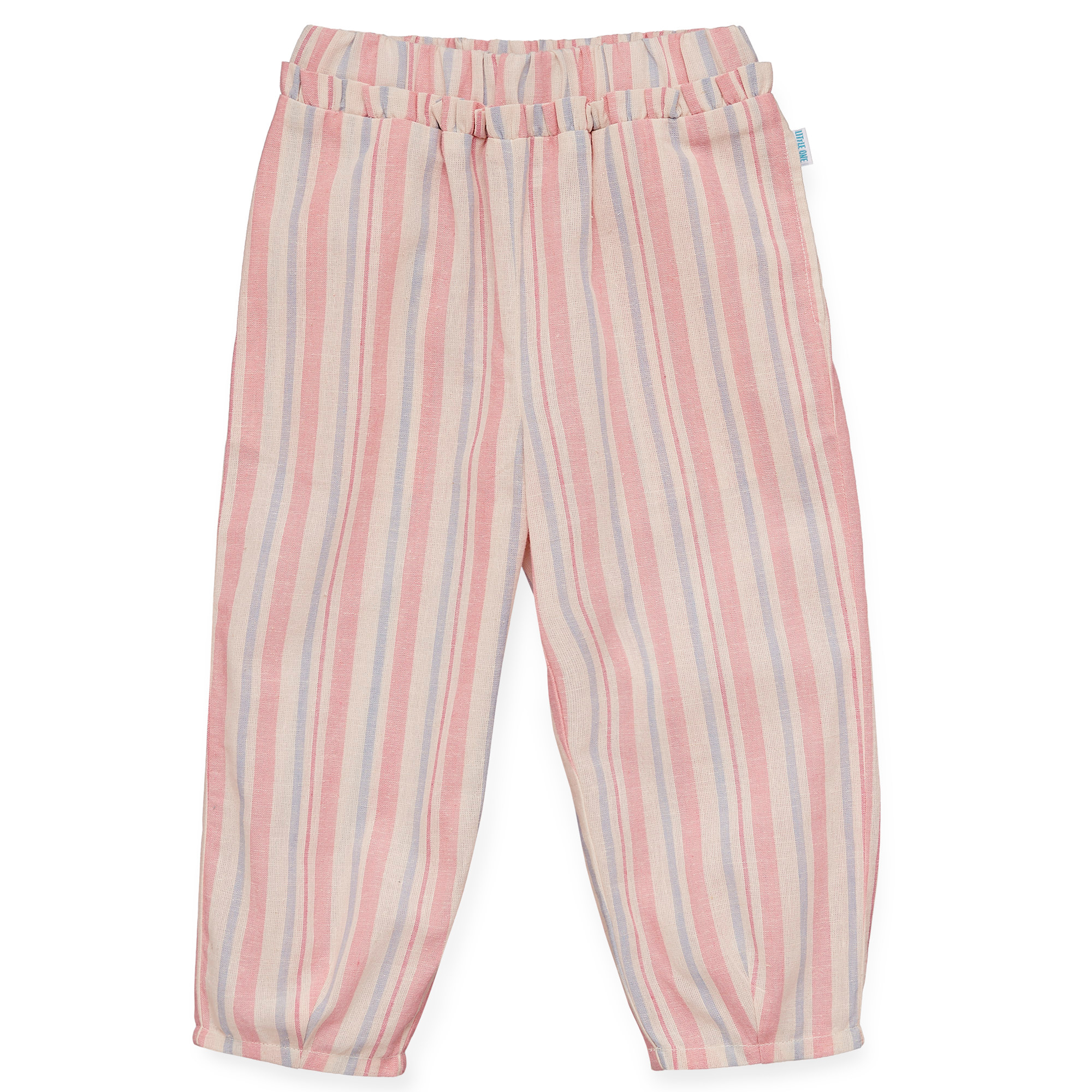 Lange Hosen, LITTLE ONE, Beige – Produktansicht