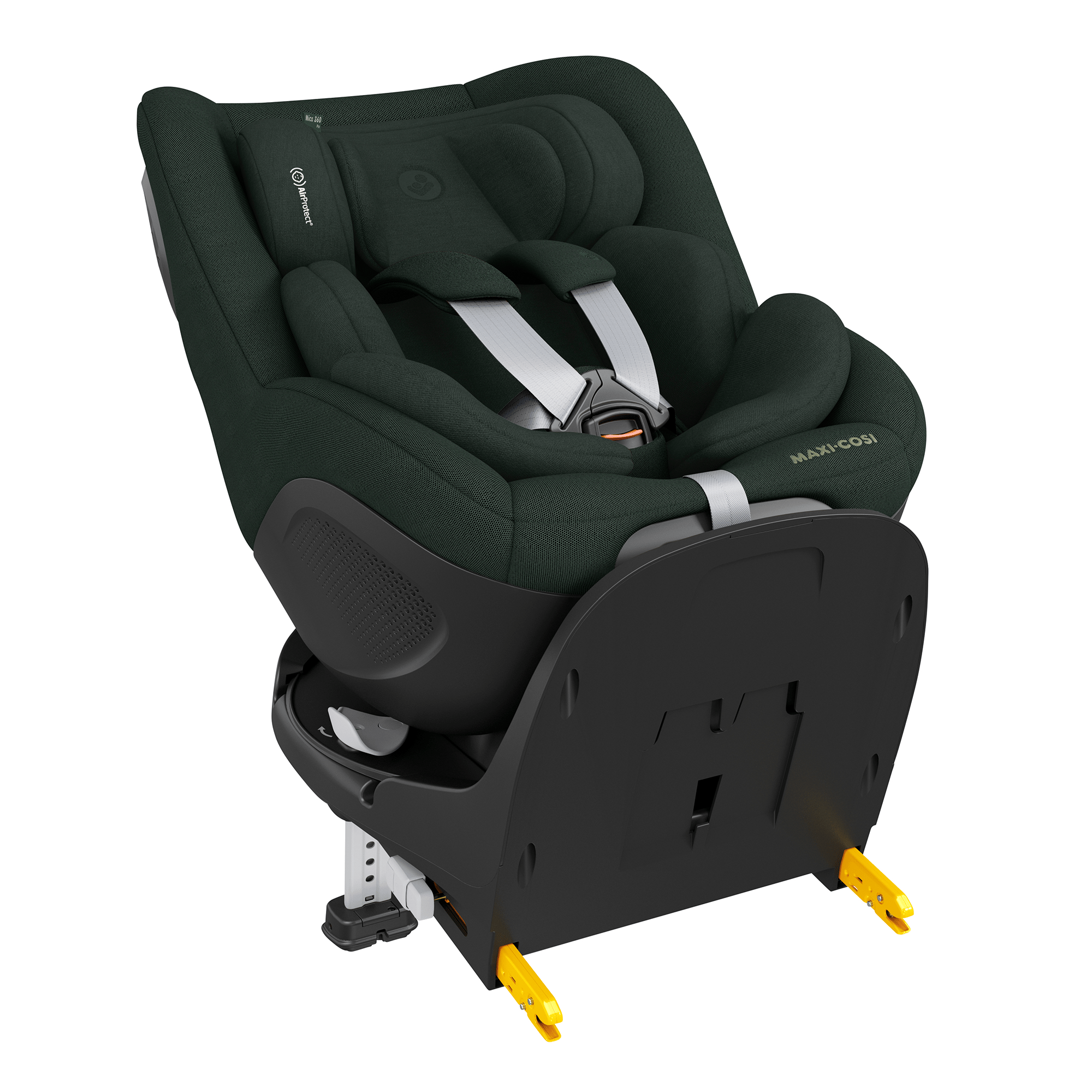 Mica 360 Pro Authentic Green MAXI-COSI Grün 2000585520908 2