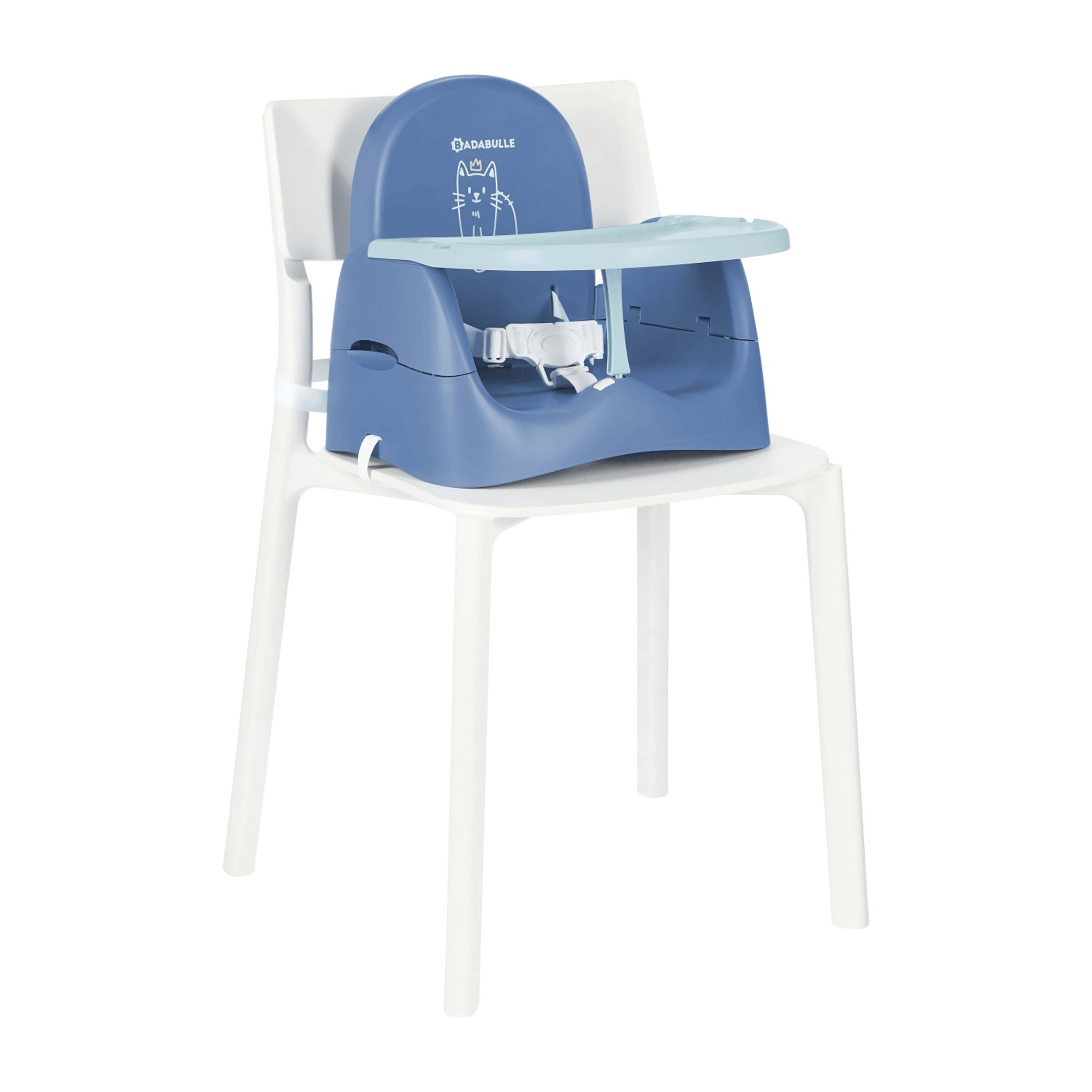 Reisehochstühle, babymoov, Blau – Produktansicht