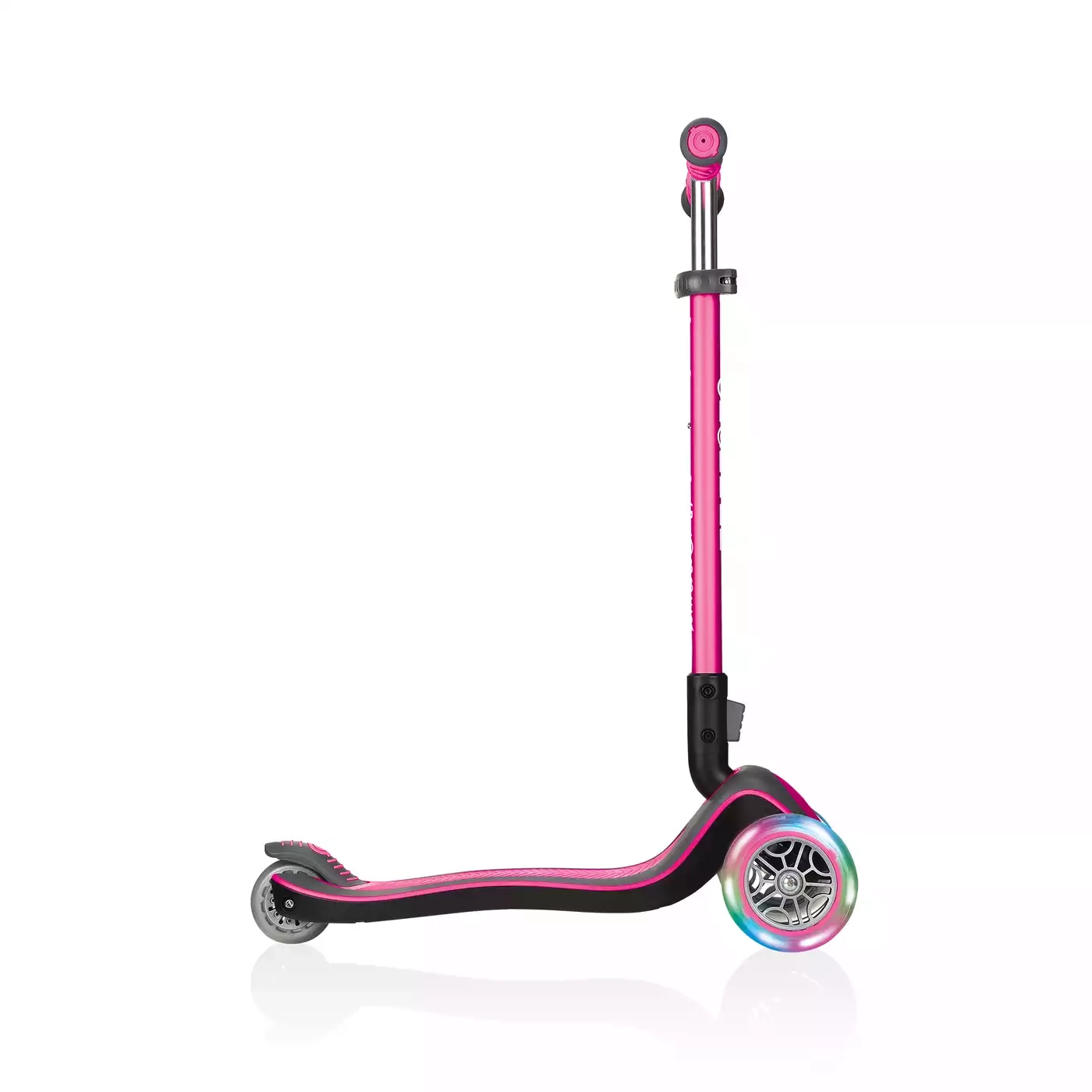 Roller, GLOBBER, Pink – Produktansicht