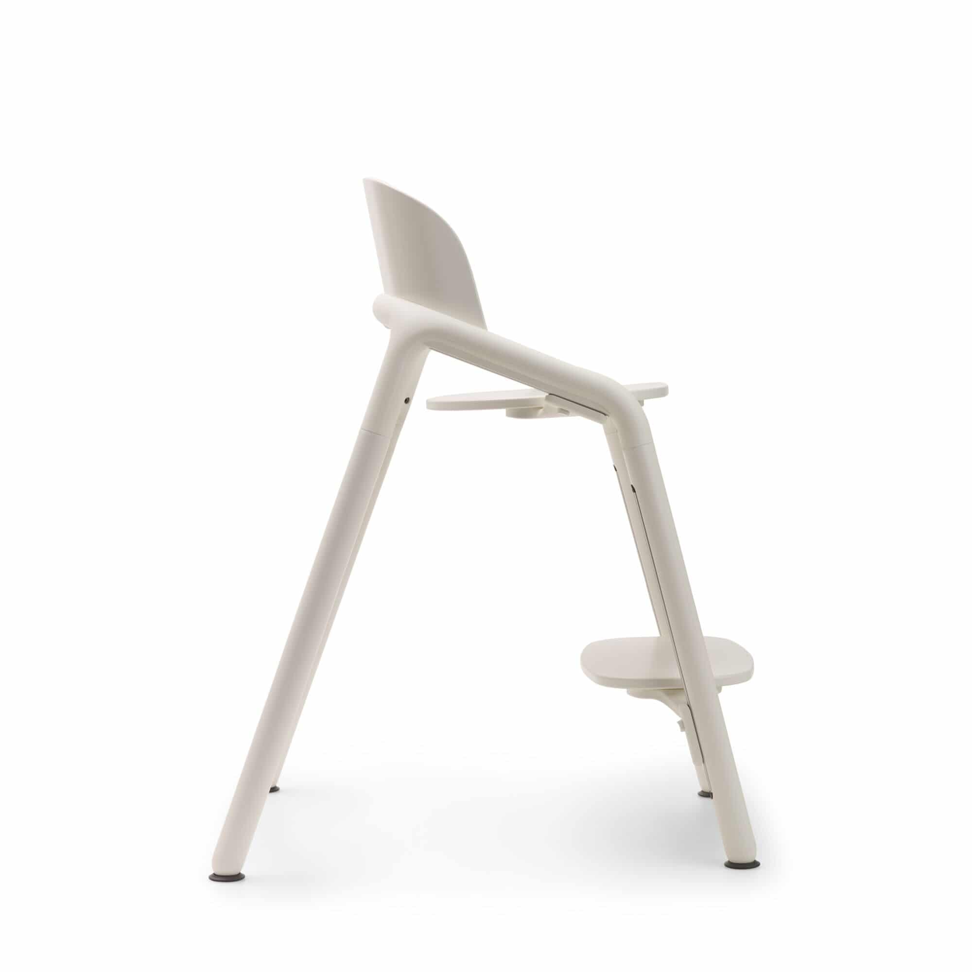 Treppenhochstühle, bugaboo, Weiß – Produktansicht