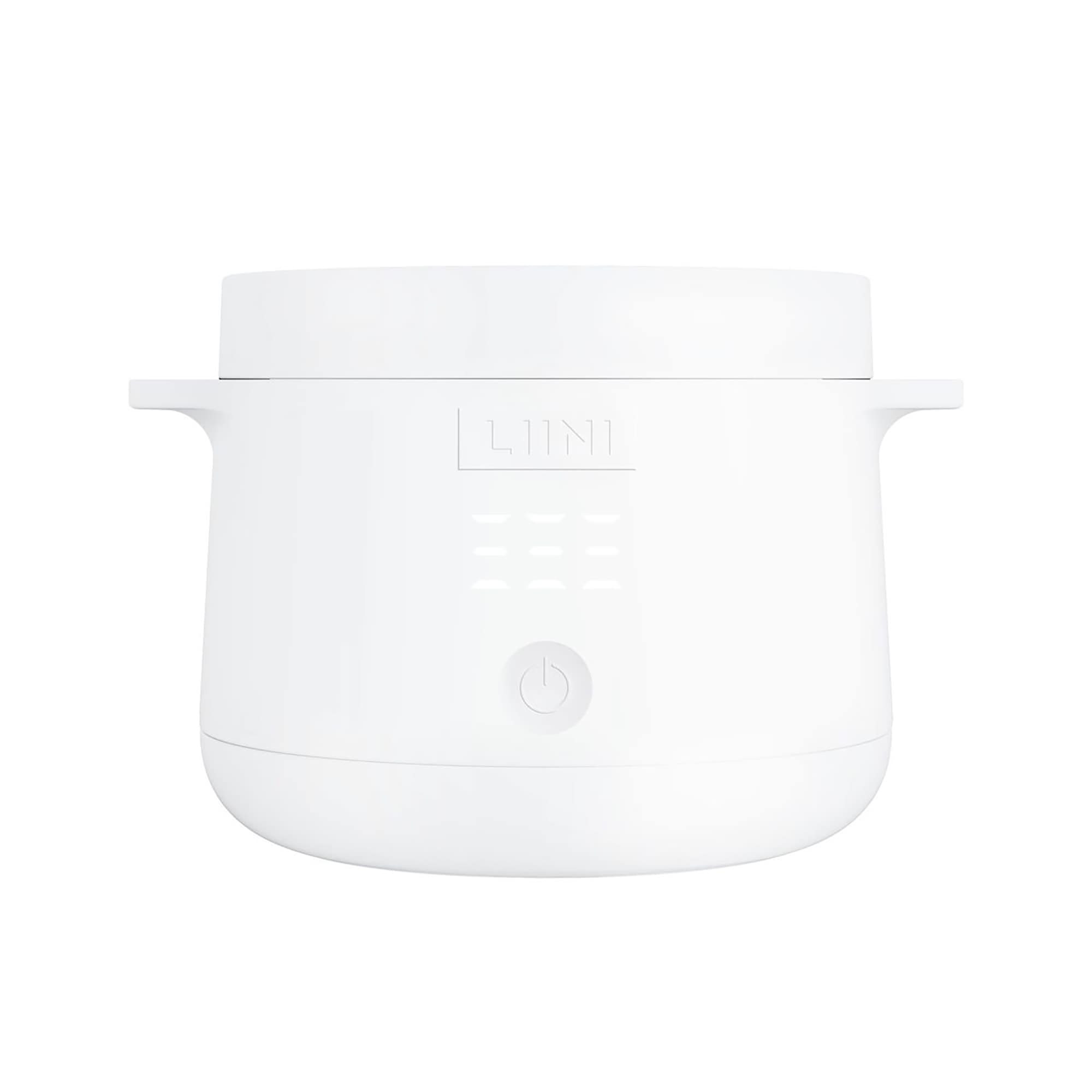 Babykostwärmer, LIINI, Weiß – Besonderheit: verbesserter Akku, optimierter Heizleistung und robustes Design