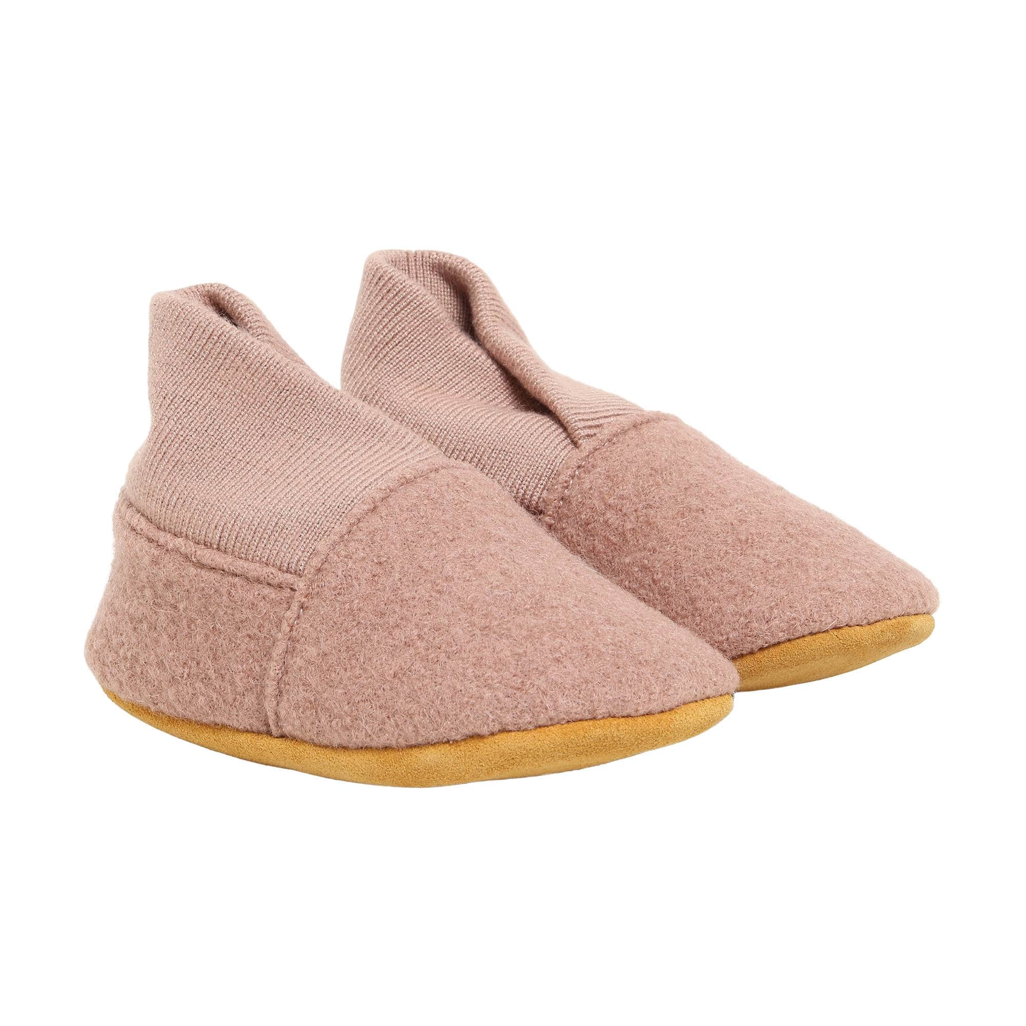 Hausschuhe, EN FANT, Pink – Produktansicht