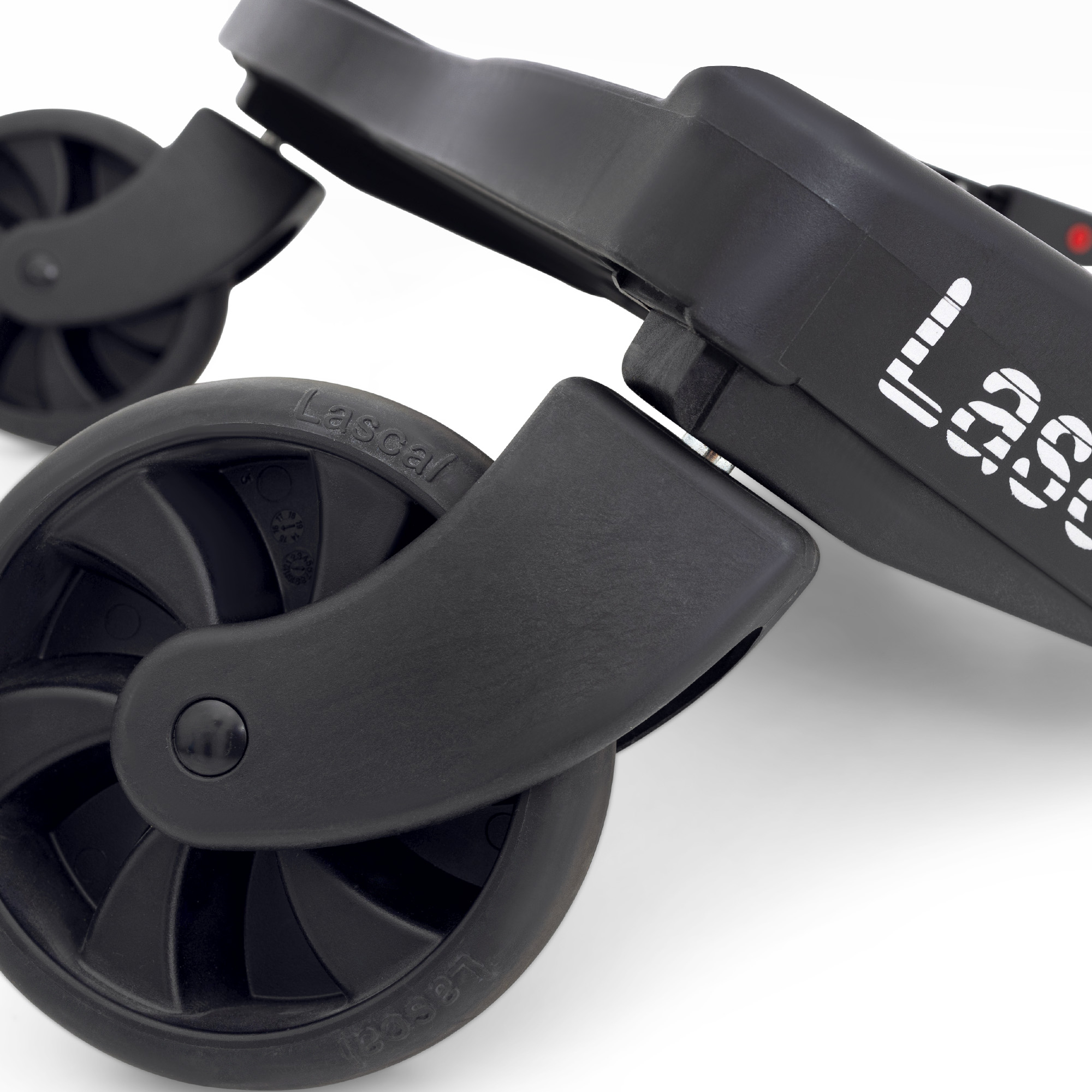 Buggyboards, Lascal, Schwarz – Produktansicht