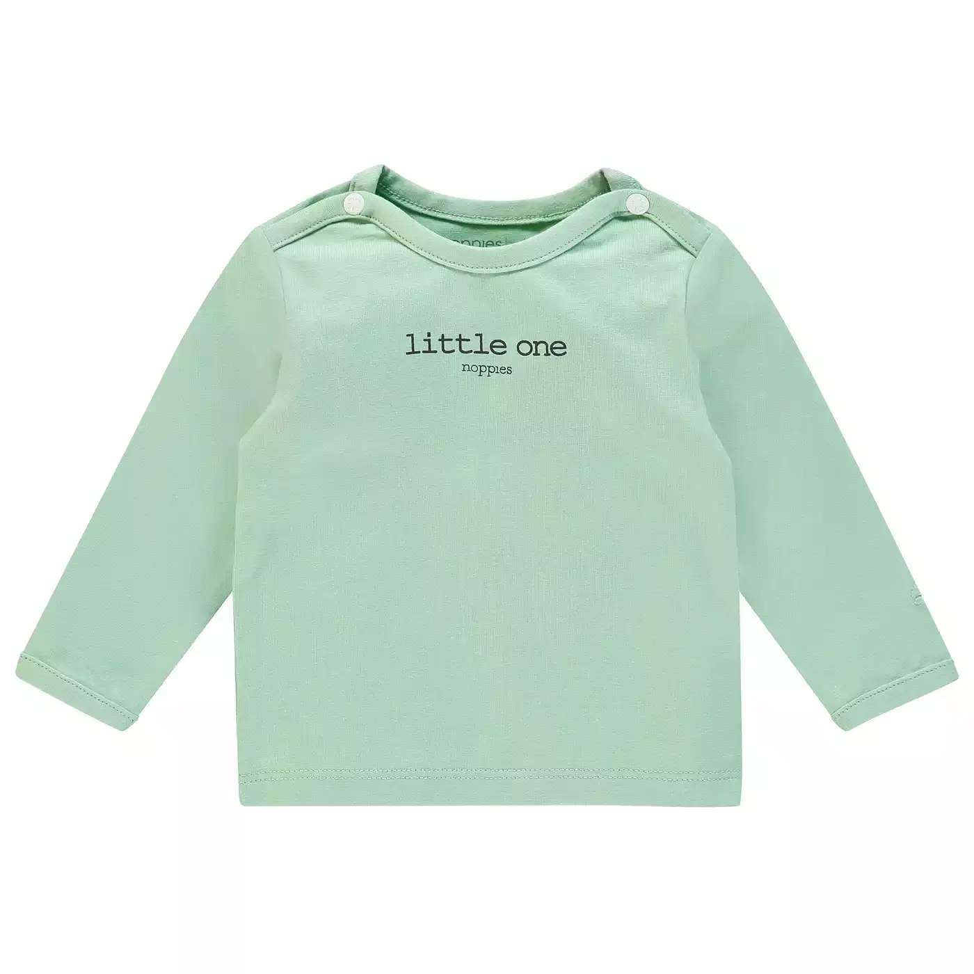 Langarmshirt Hester noppies Grau Mint M2000576262206 1