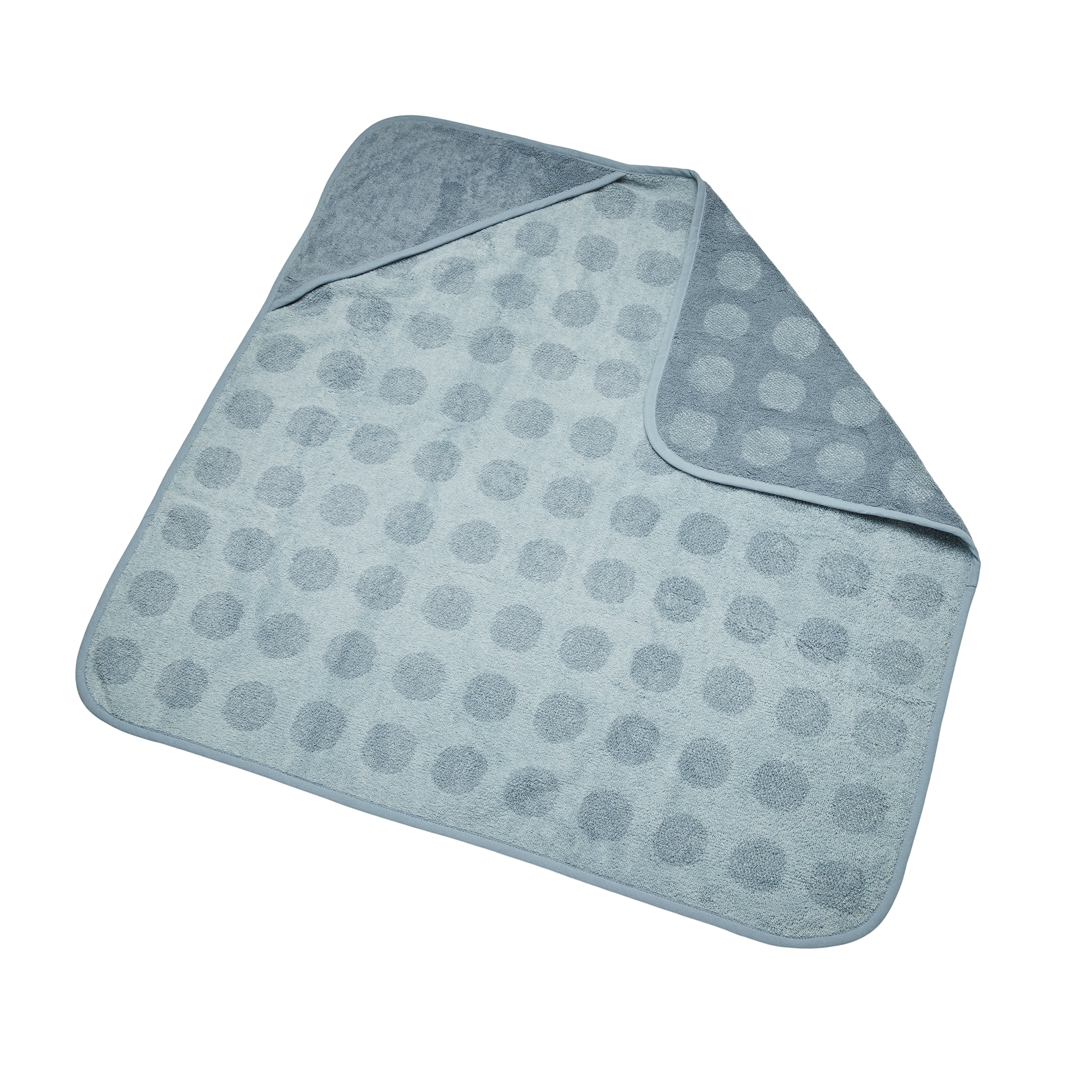 Handtücher, Leander, Blau – Produktansicht