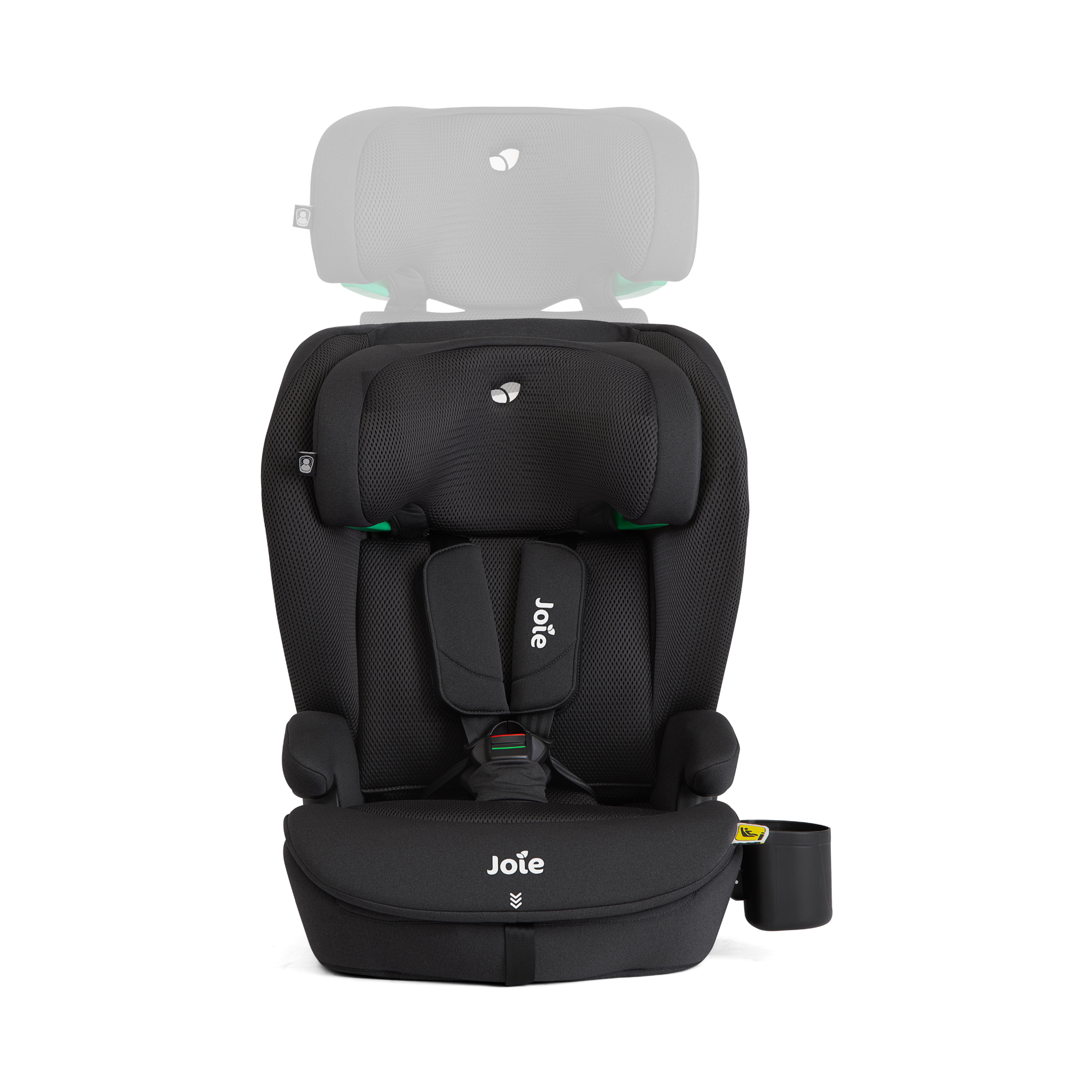 Top Tether Kindersitze, Joie, Schwarz – Produktansicht