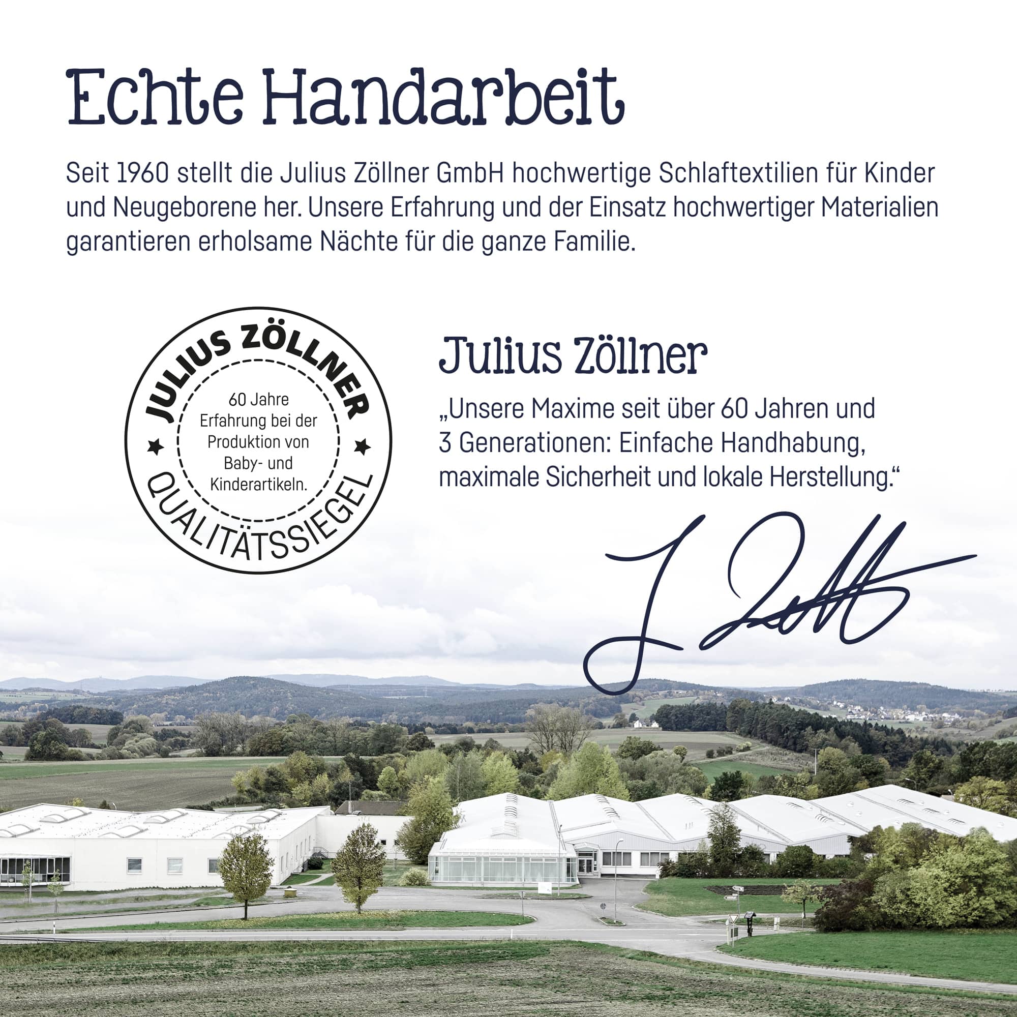 Matratzen 70 x 140 cm, LITTLE ONE, Weiß – Produktansicht