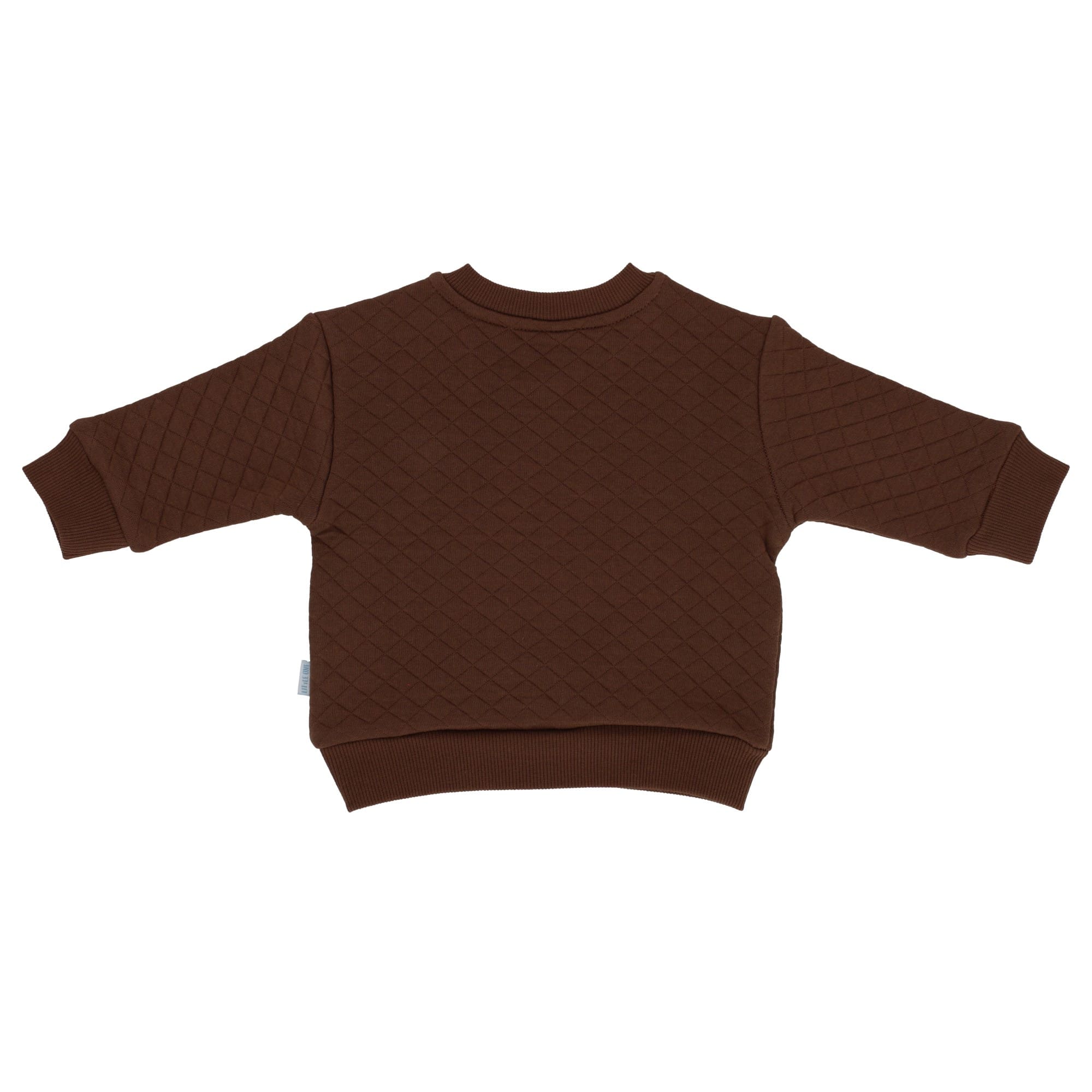 Pullover & Sweatshirts, LITTLE ONE, Braun – Produktansicht