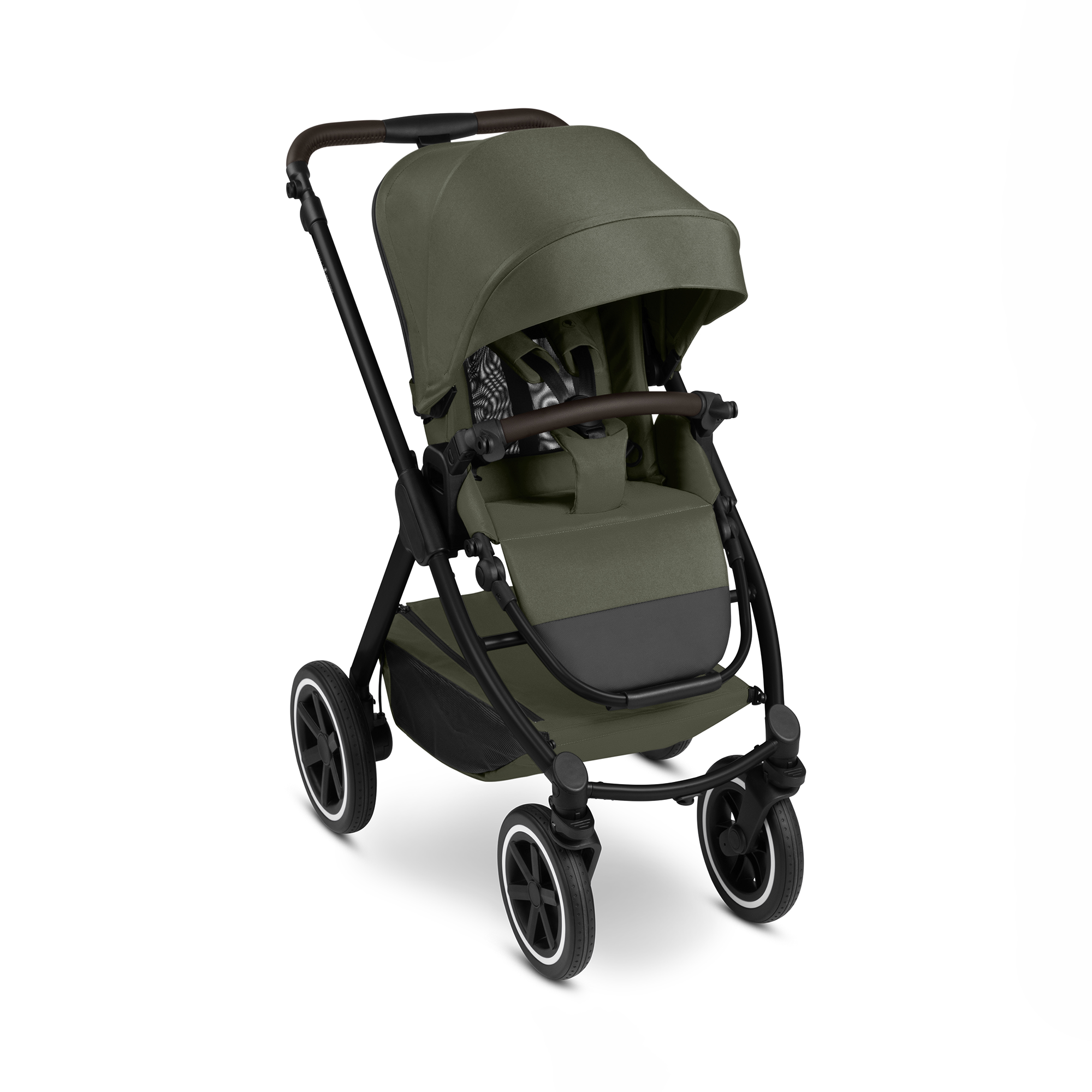 Sportwagen, ABC DESIGN, Grün – Produktansicht