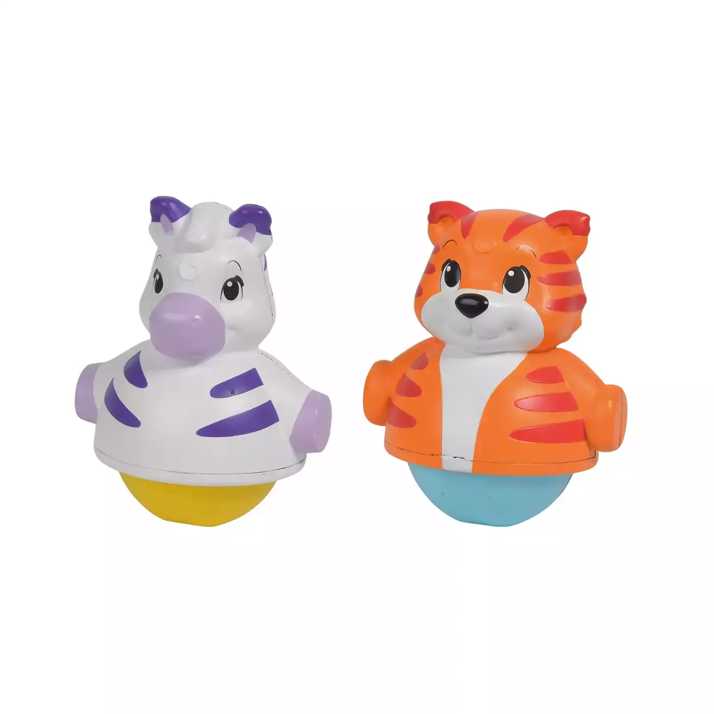ABC Rollende Rock'n Roll Friends Simba Orange 2000579749704 3
