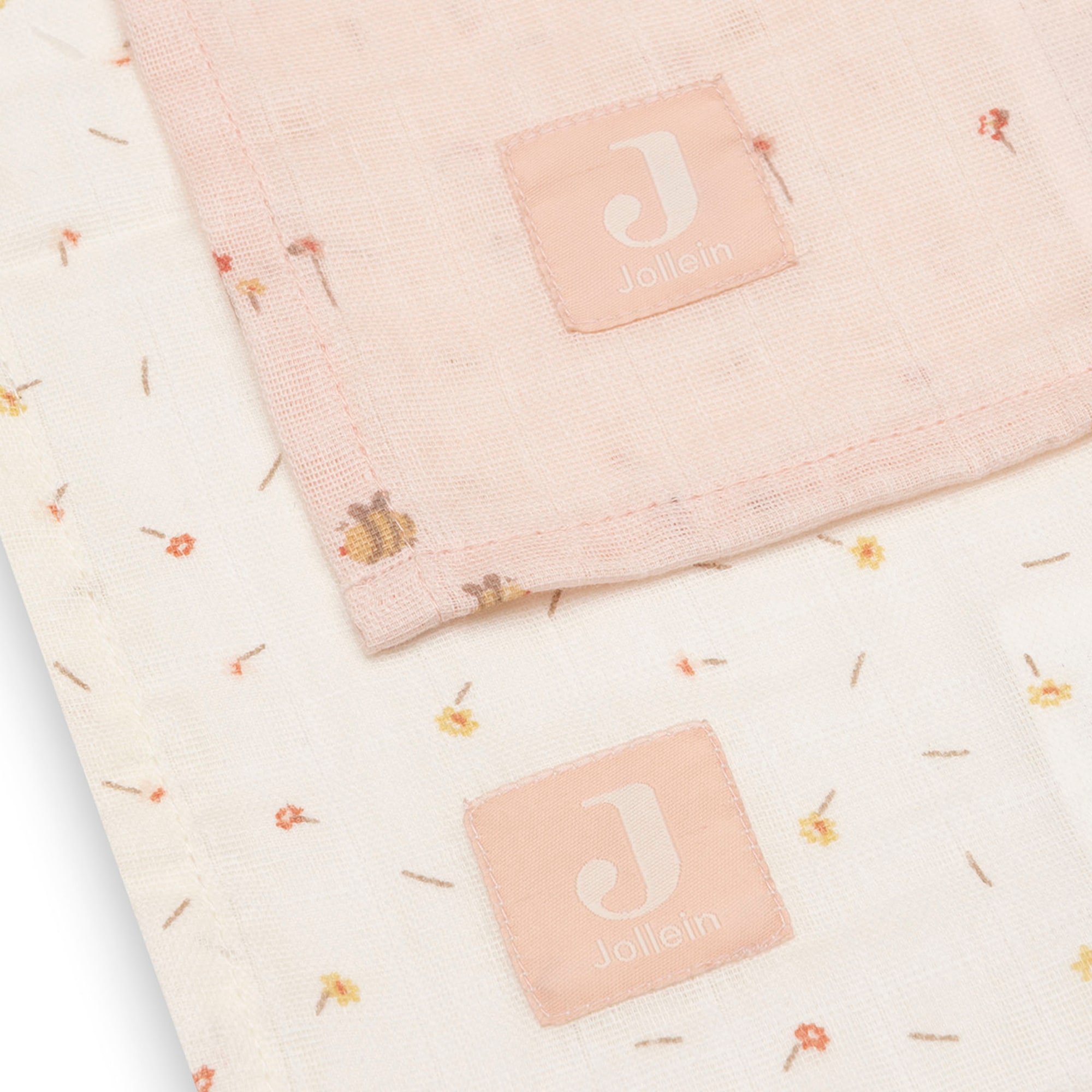Mullwindeln, jollein, Pink – Produktansicht