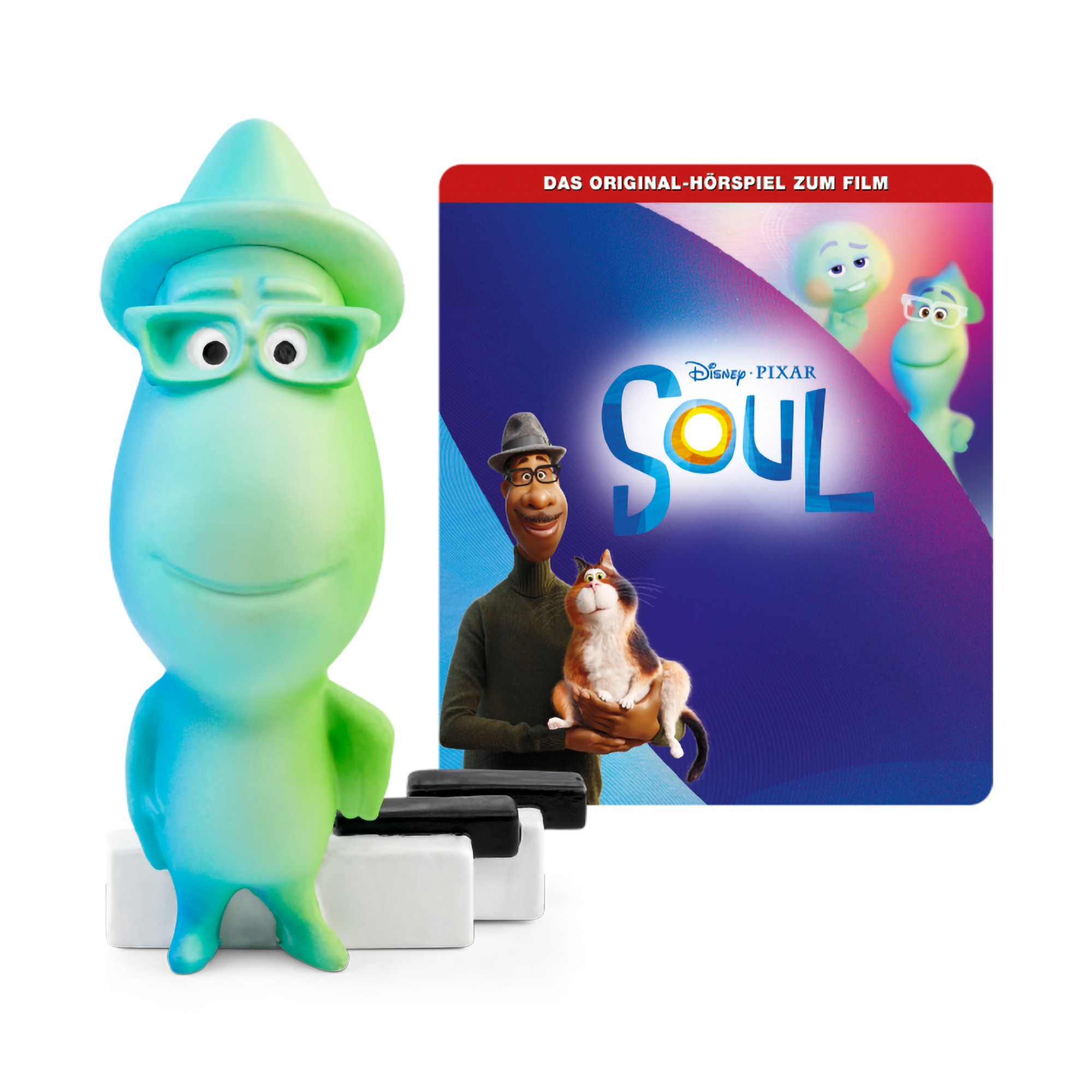 Tonies® Figuren, tonies, Mehrfarbig – Besonderheit: das Original-Hörspiel zum Film