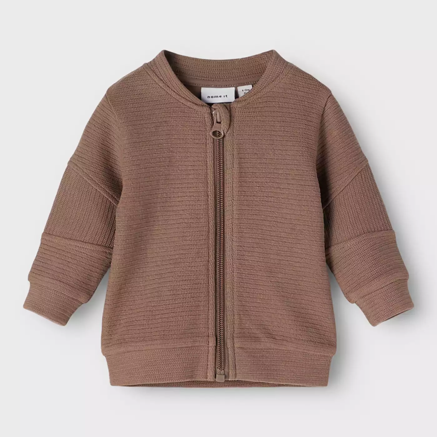 Sweat-, Fleece- & Strickjacken, name it – Produktansicht