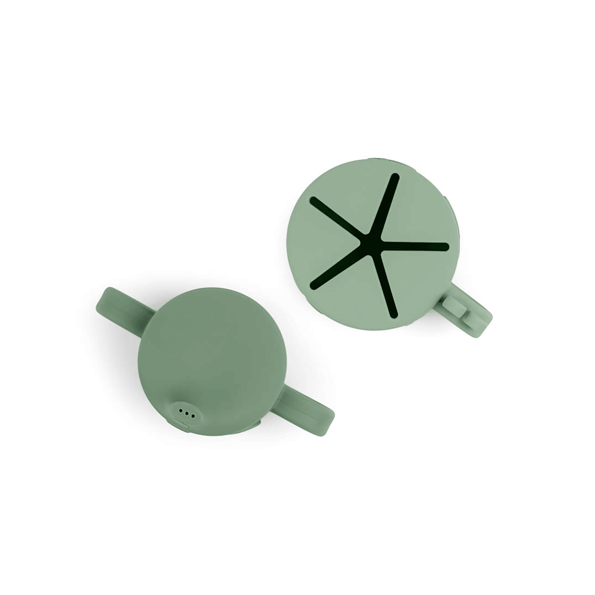 Besteck & Geschirr, done by deer, Grün – Produktansicht