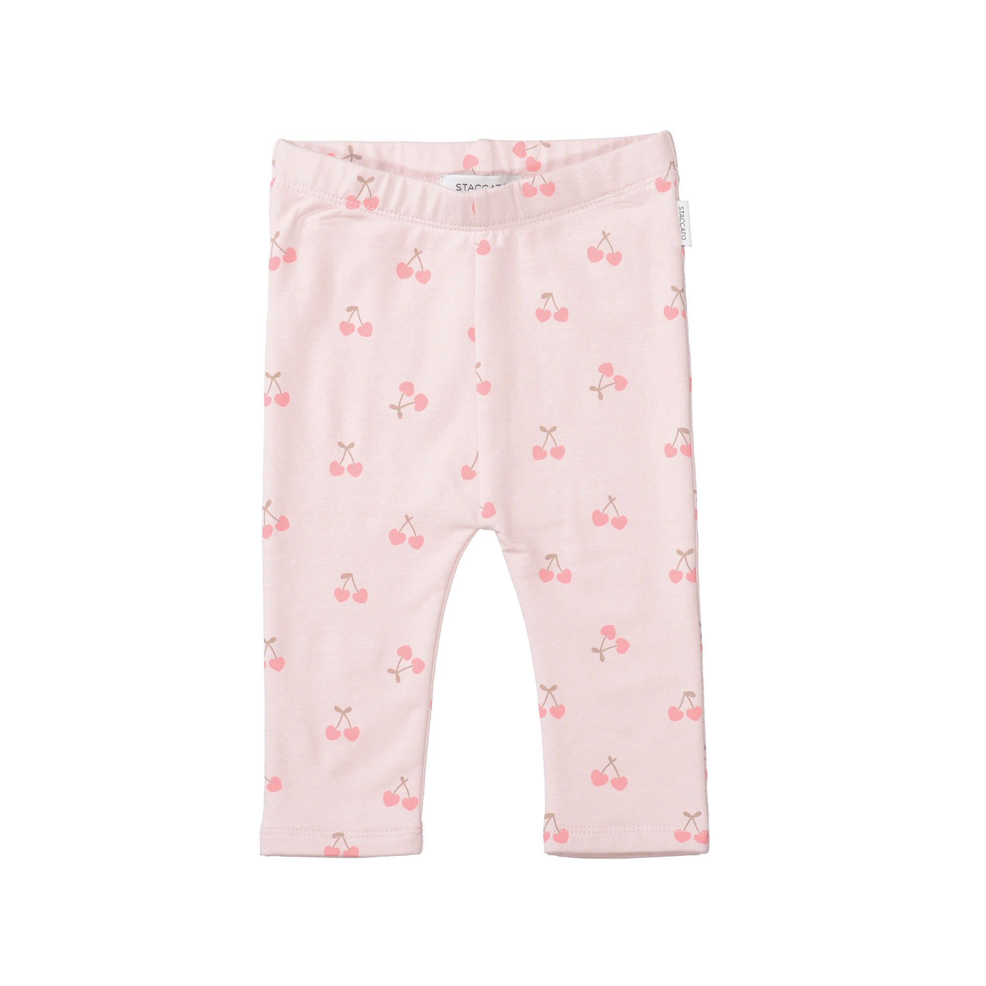 Leggings, STACCATO, Pink – Besonderheit: aus 95% Baumwolle