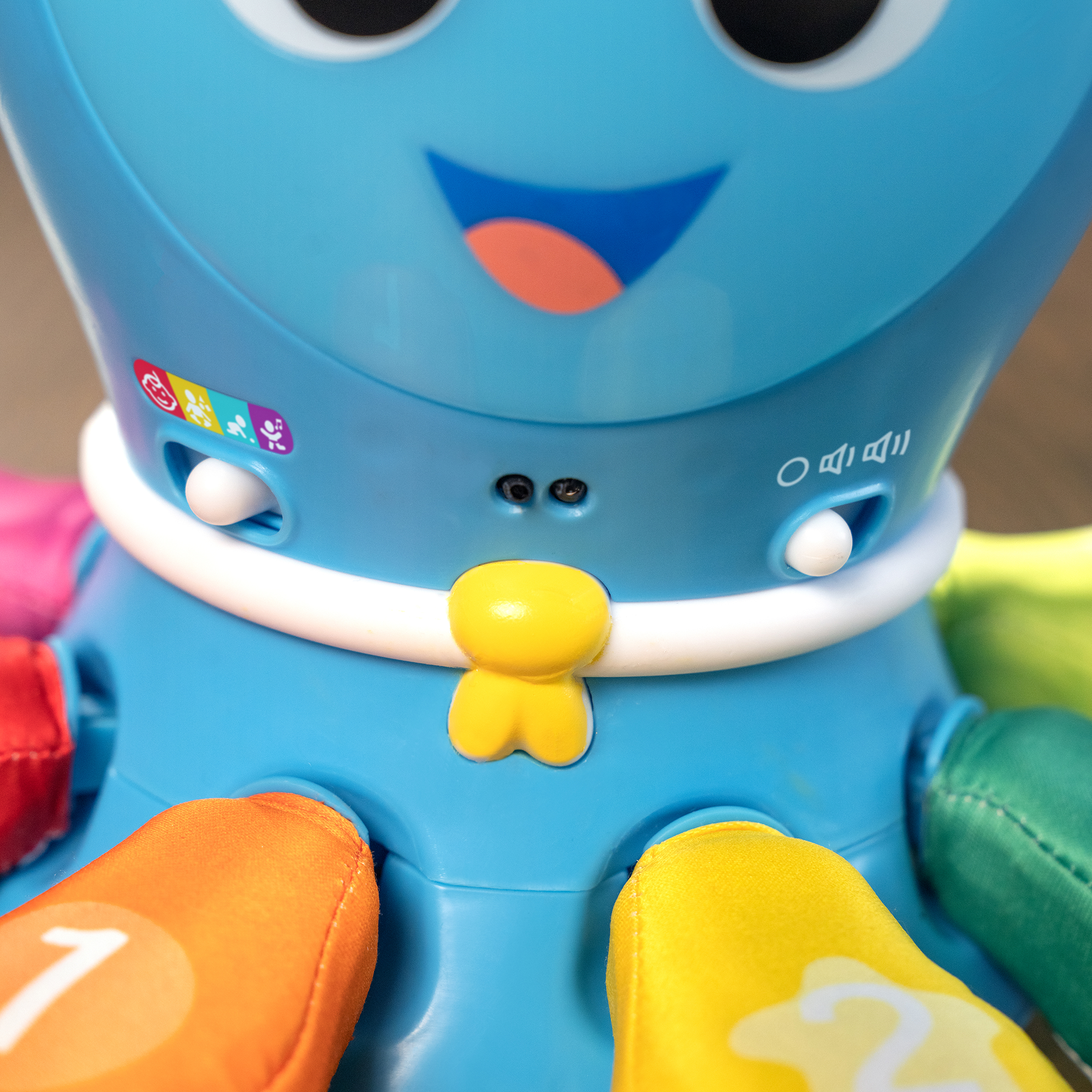 Lernspielzeug, baby einstein, Blau – Produktansicht