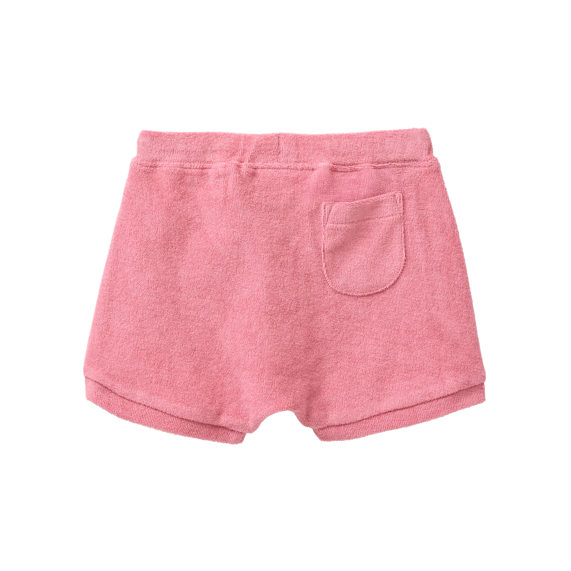 Kurze Hosen, People Wear Organic, Rot – Produktansicht