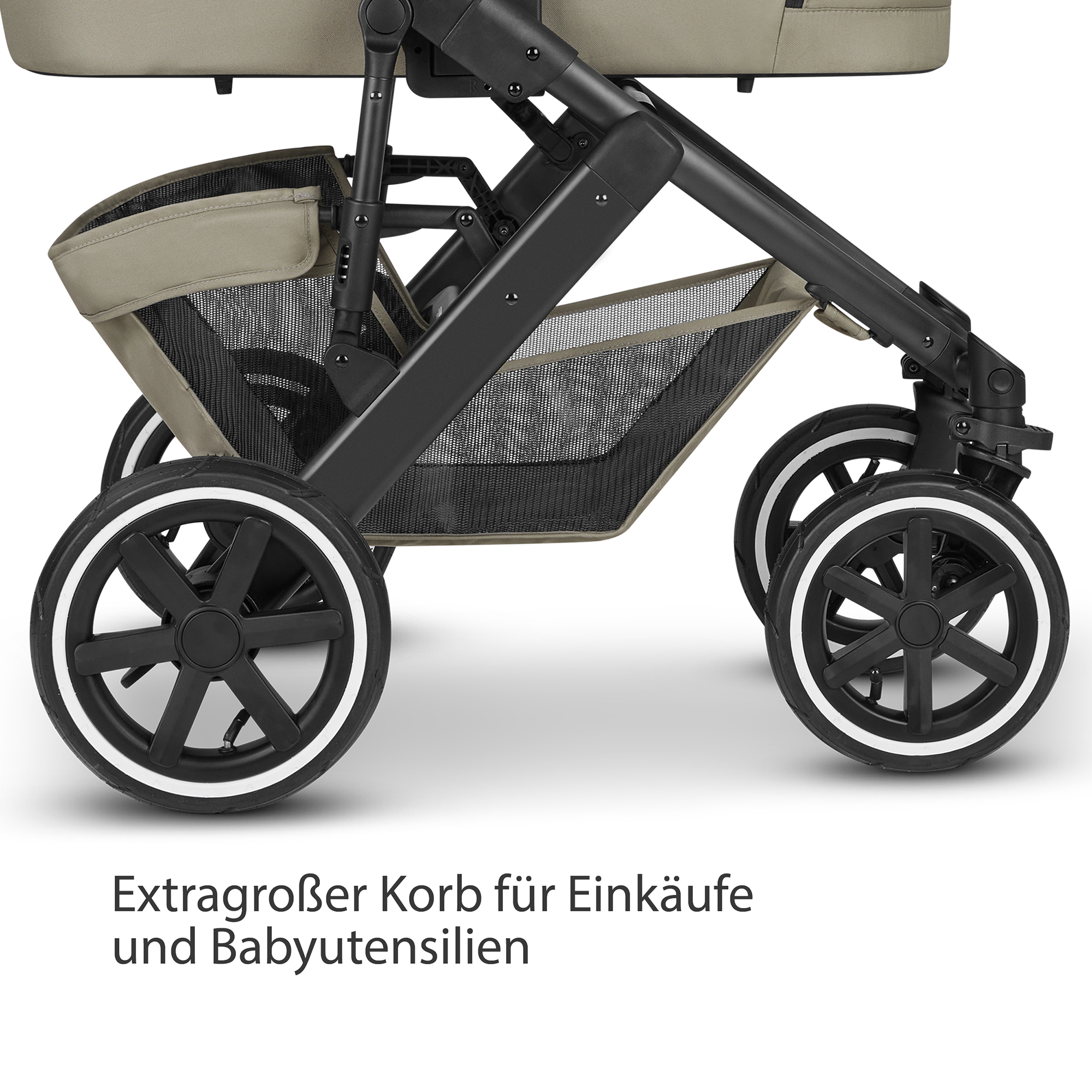 Kombi-Kinderwagen, ABC DESIGN – Produktansicht