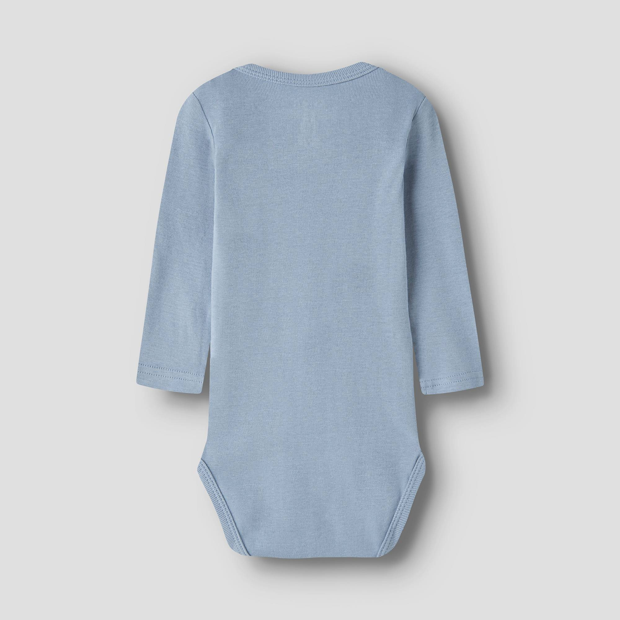Langarmbodys, name it, Blau – Produktansicht