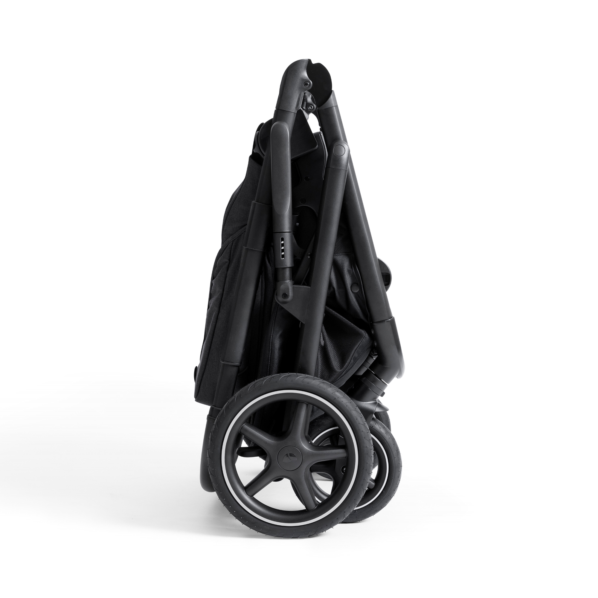 Kombi-Kinderwagen, Joie signature, Schwarz – Produktansicht