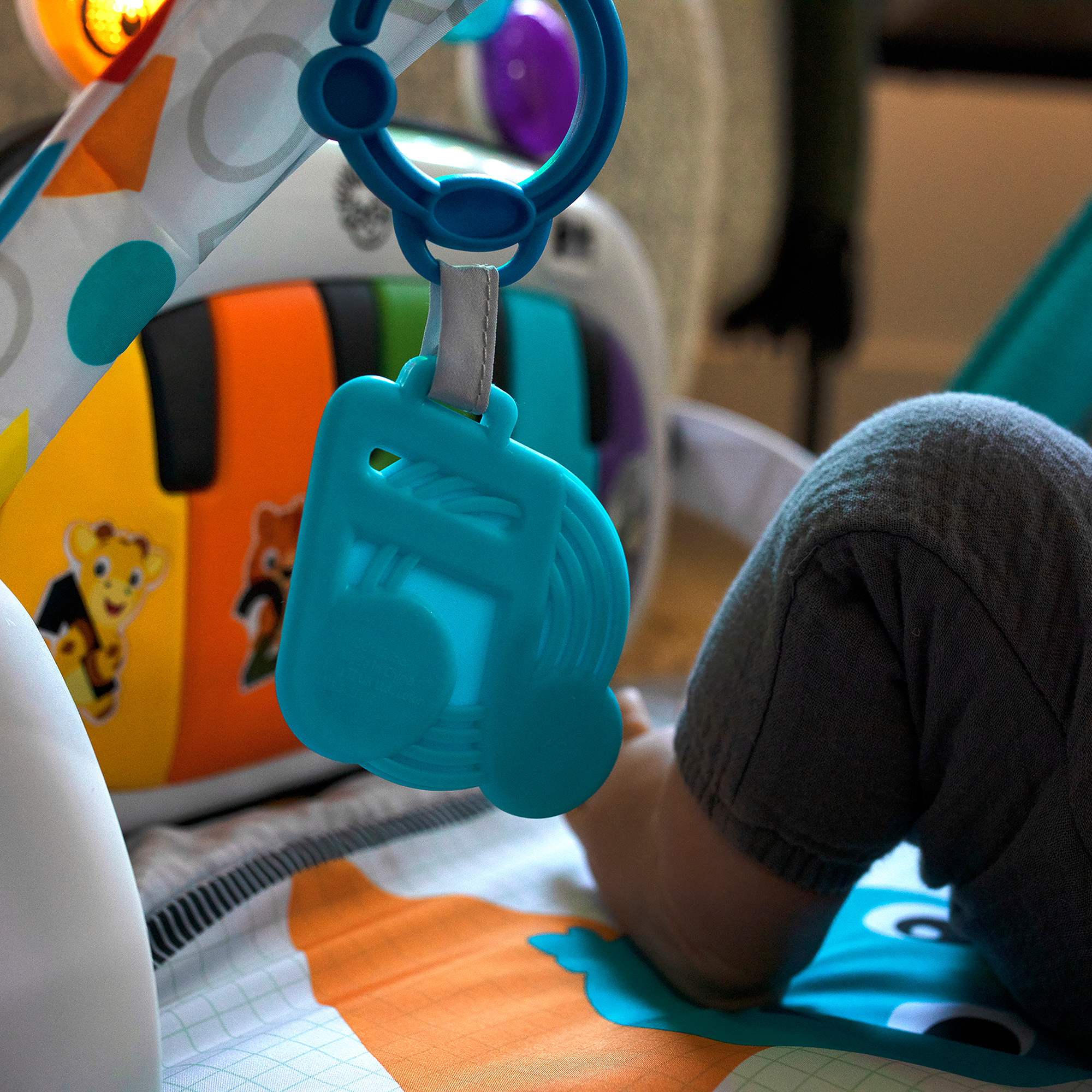 Baby Einstein, baby einstein, Mehrfarbig – Produktansicht