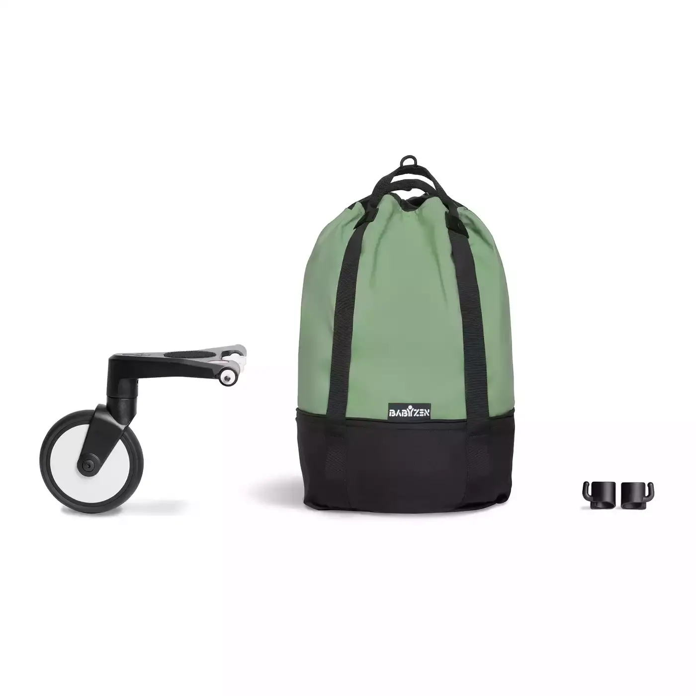 YOYO Einkaufstasche Peppermint STOKKE Oliv Grün 2000575232903 3