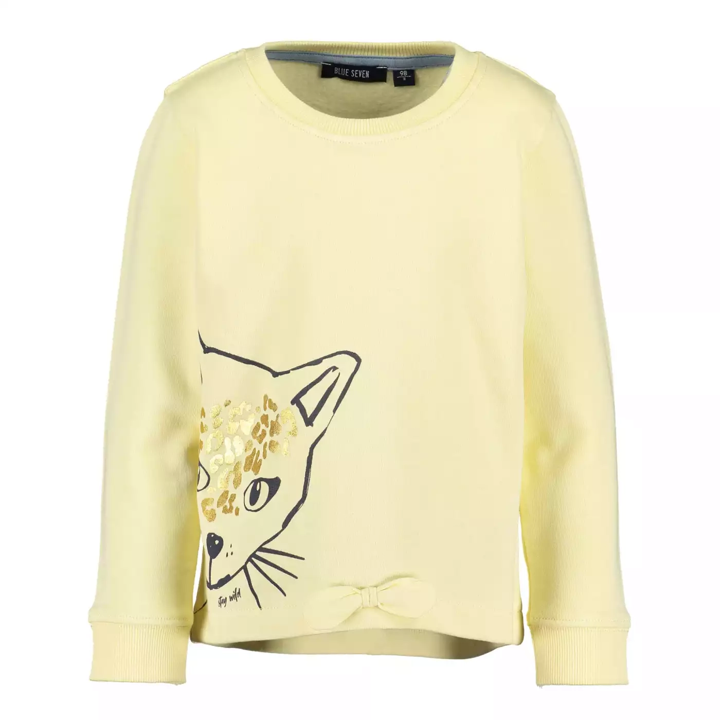 Pullover & Sweatshirts, blue seven – Produktansicht