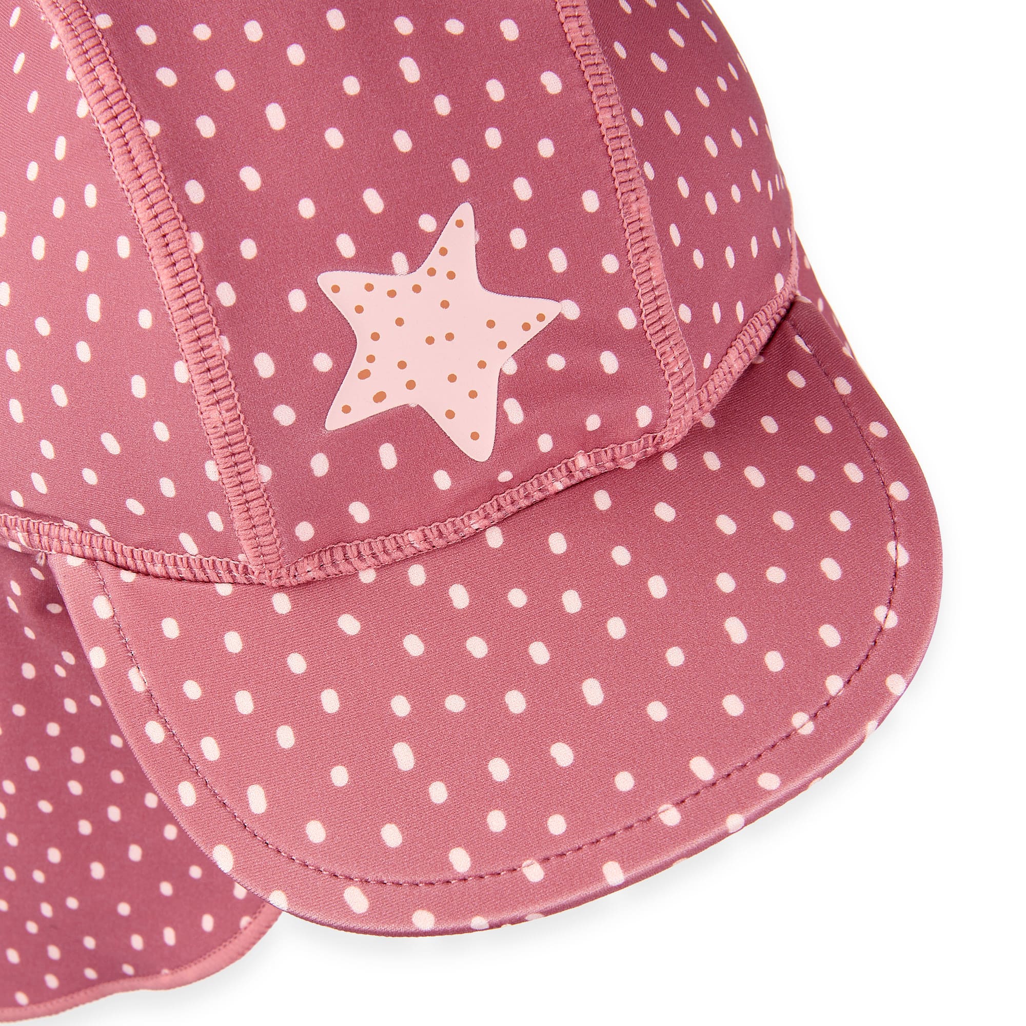 Bademützen, LITTLE ONE, Pink – Produktansicht