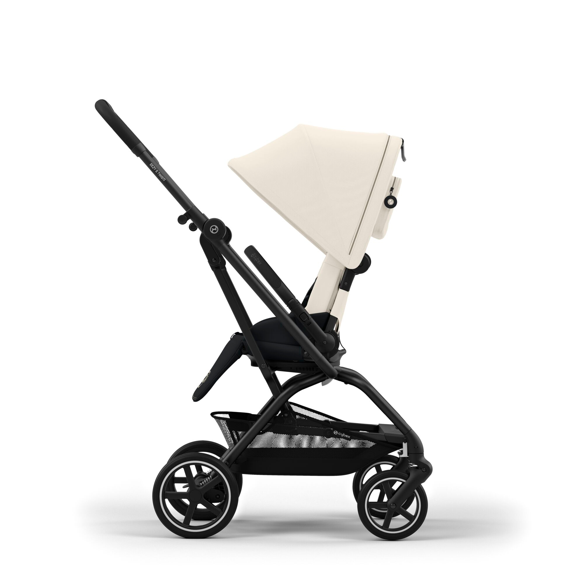 Reisebuggys, cybex, Weiß – Produktansicht