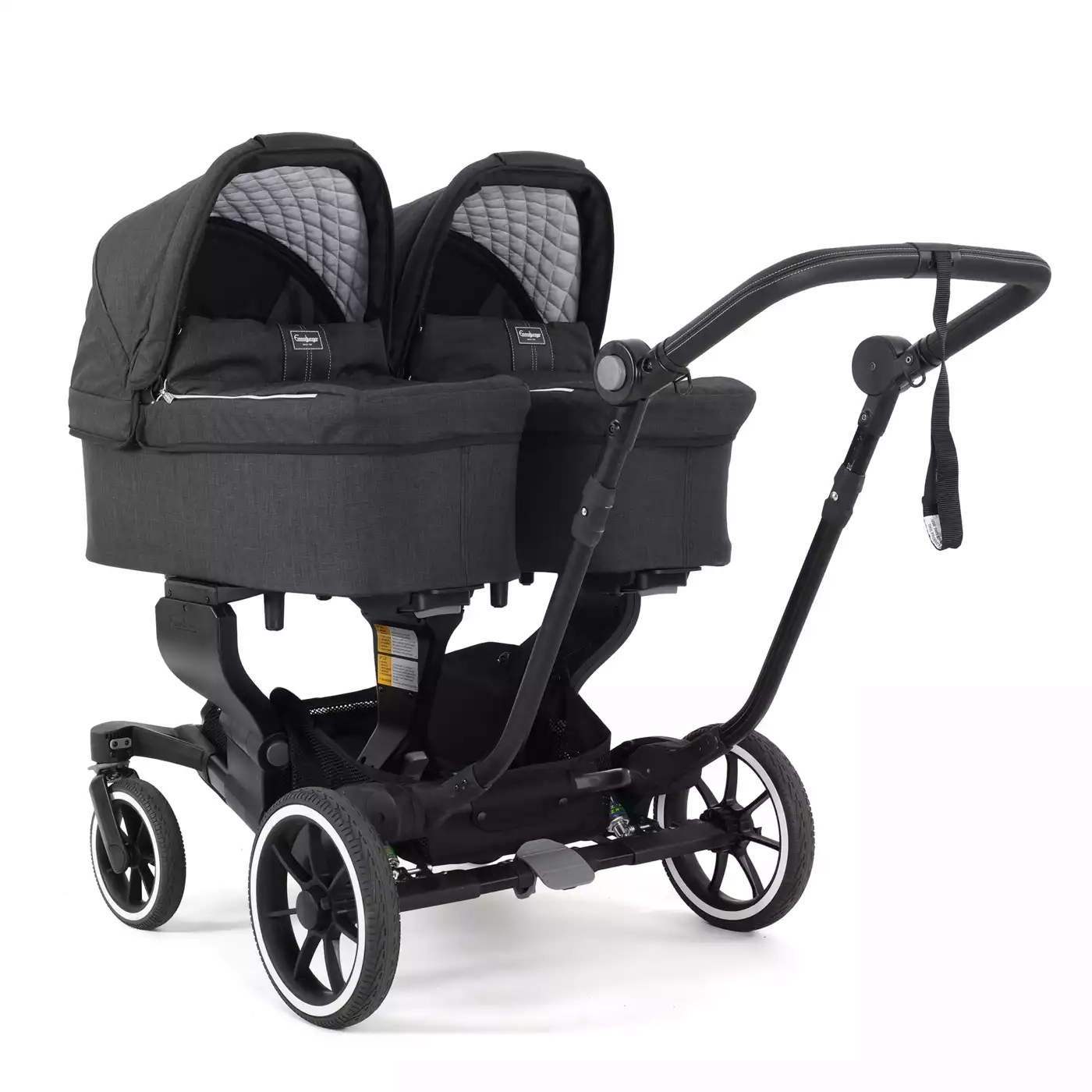 Tragewannen, Emmaljunga – Produktansicht