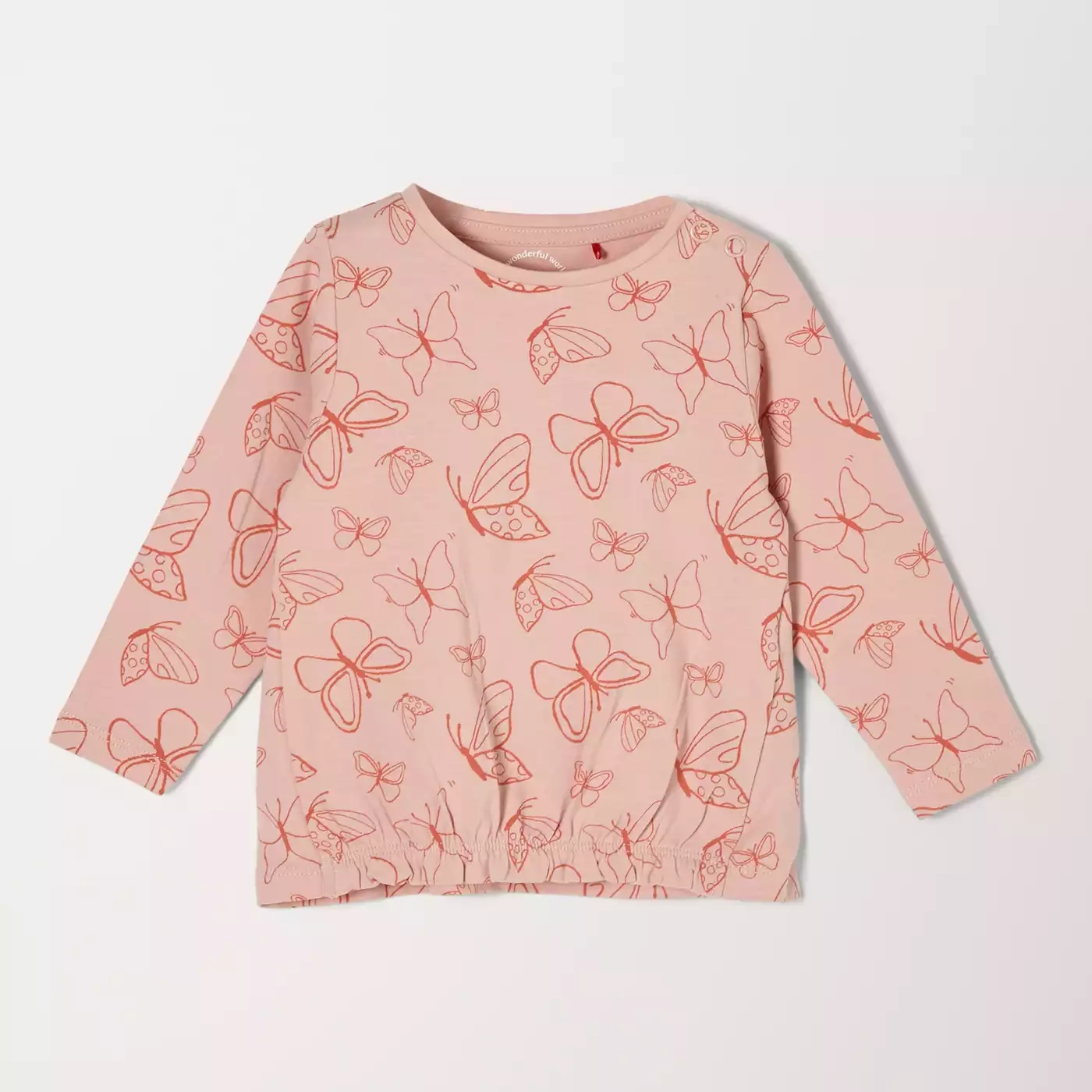 Langarmshirts, s.Oliver – Produktansicht