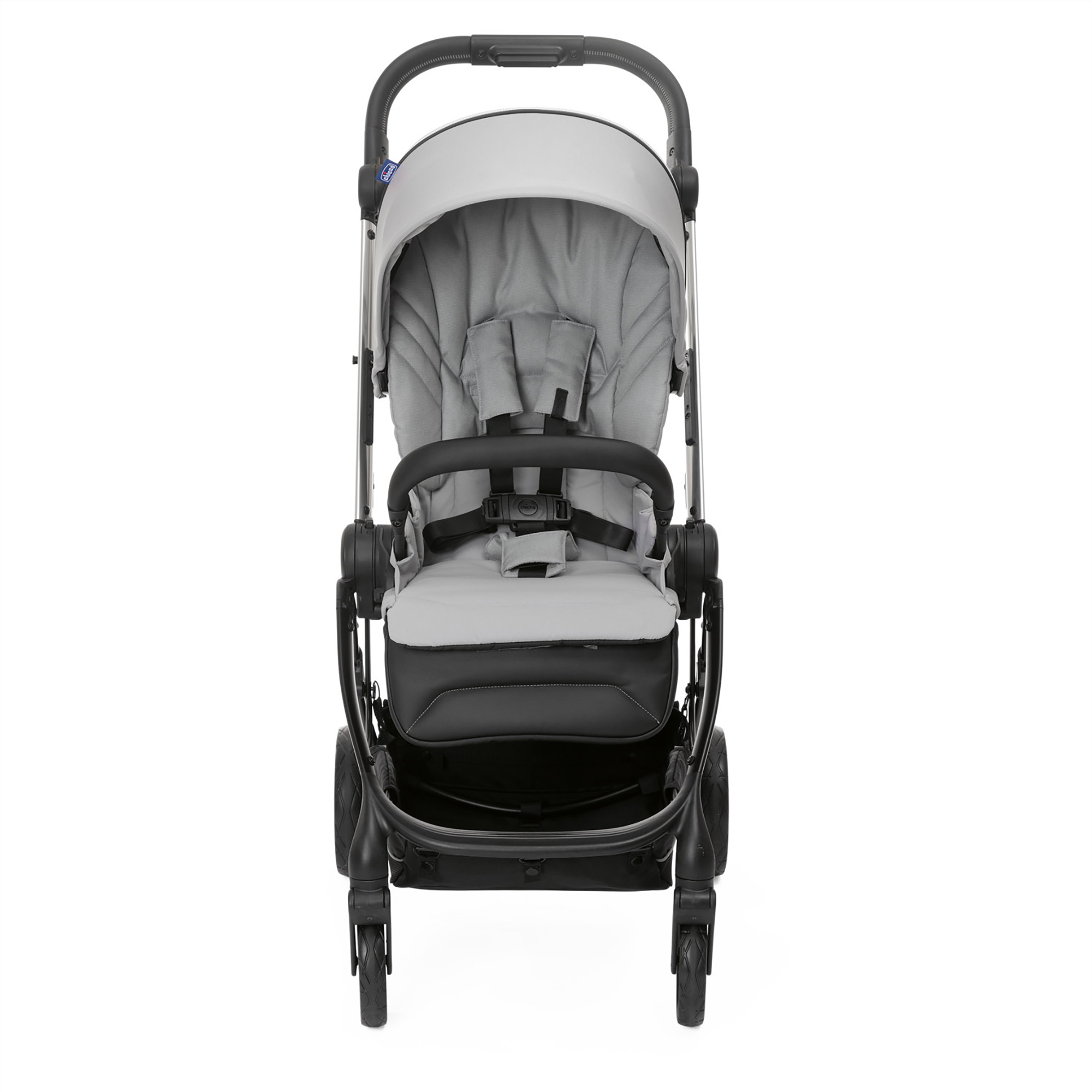 Sportwagen, chicco, Grau – Produktansicht