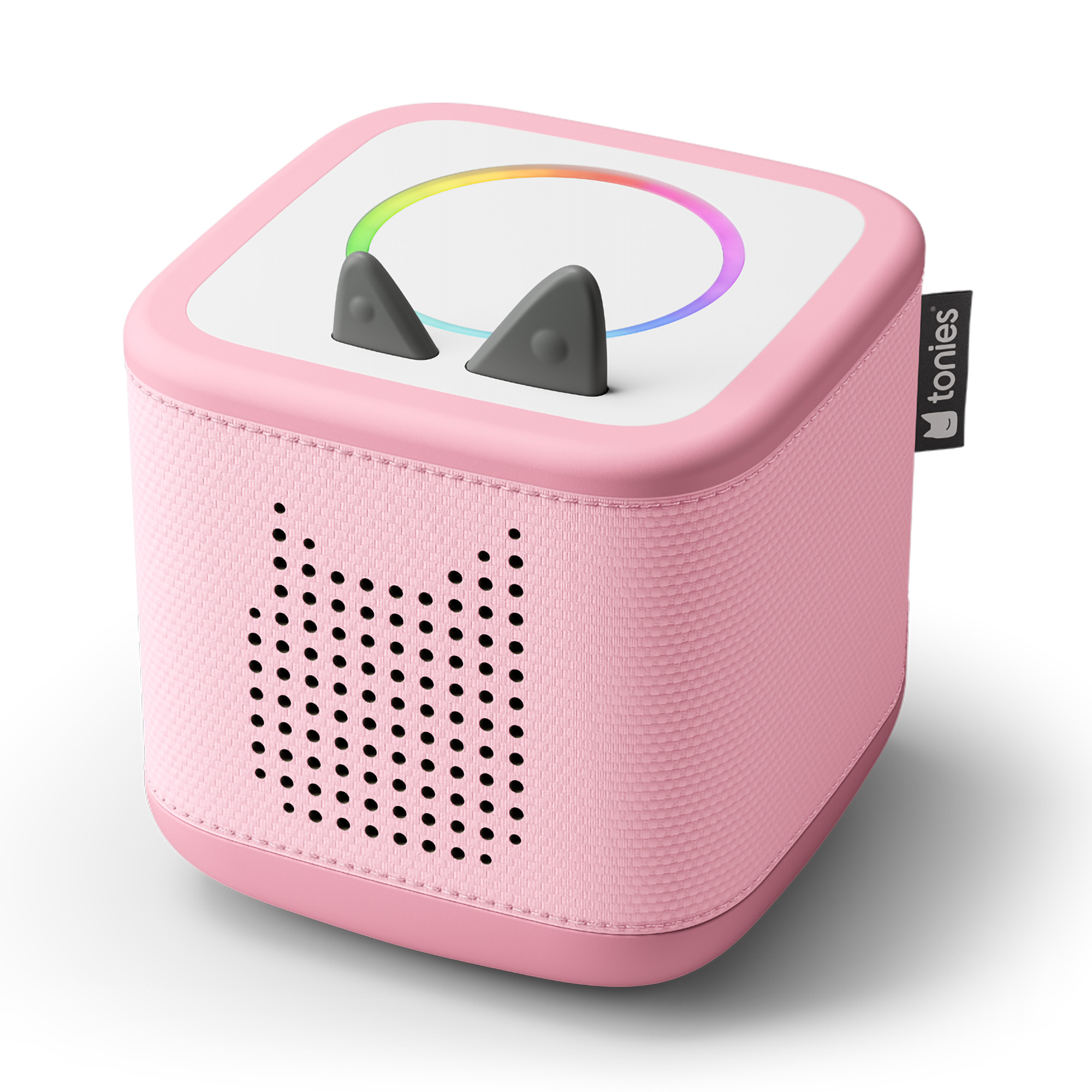 Tonieboxen, tonies, Pink – Produktansicht