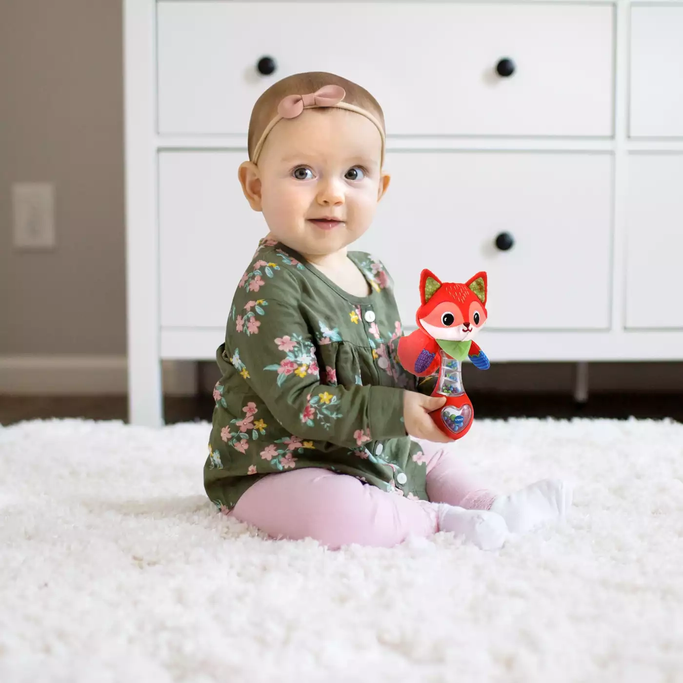 Spielzeugautos, vtech, Rot – Produktansicht
