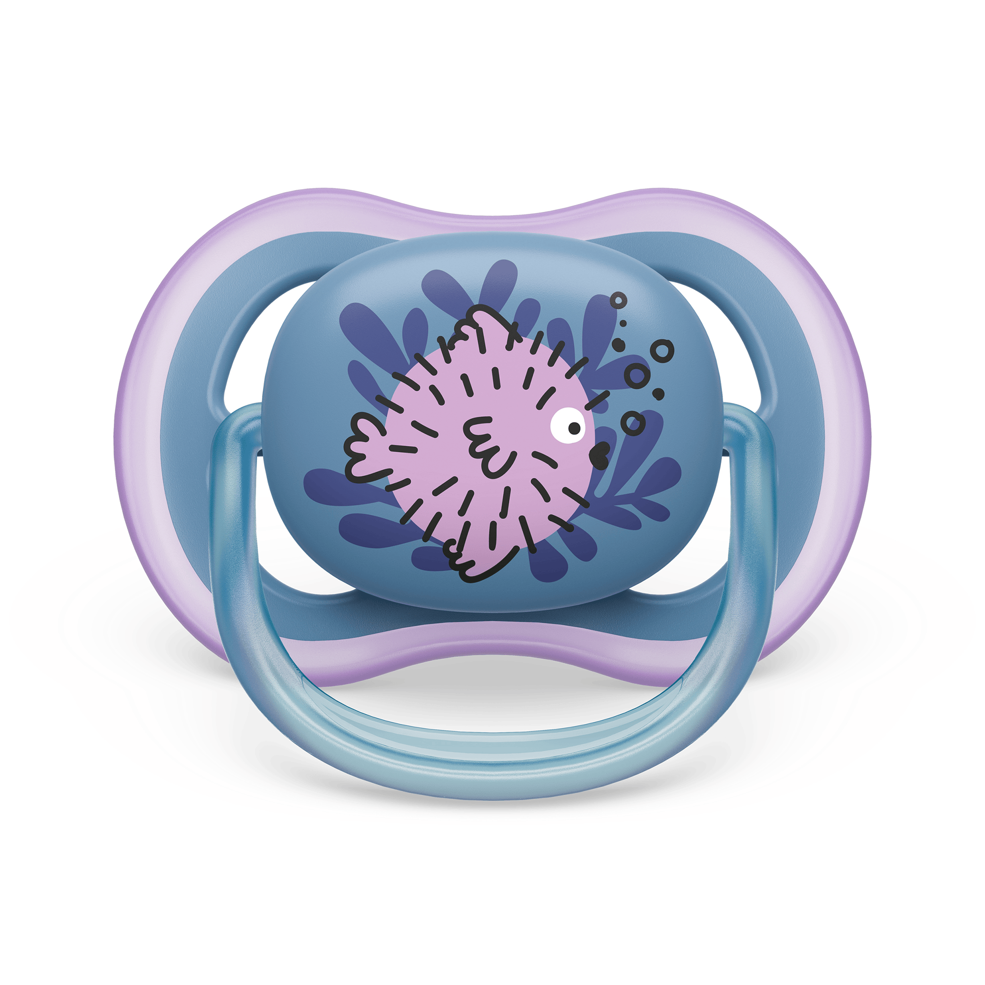 Schnuller, PHILIPS AVENT, Pink – Produktansicht