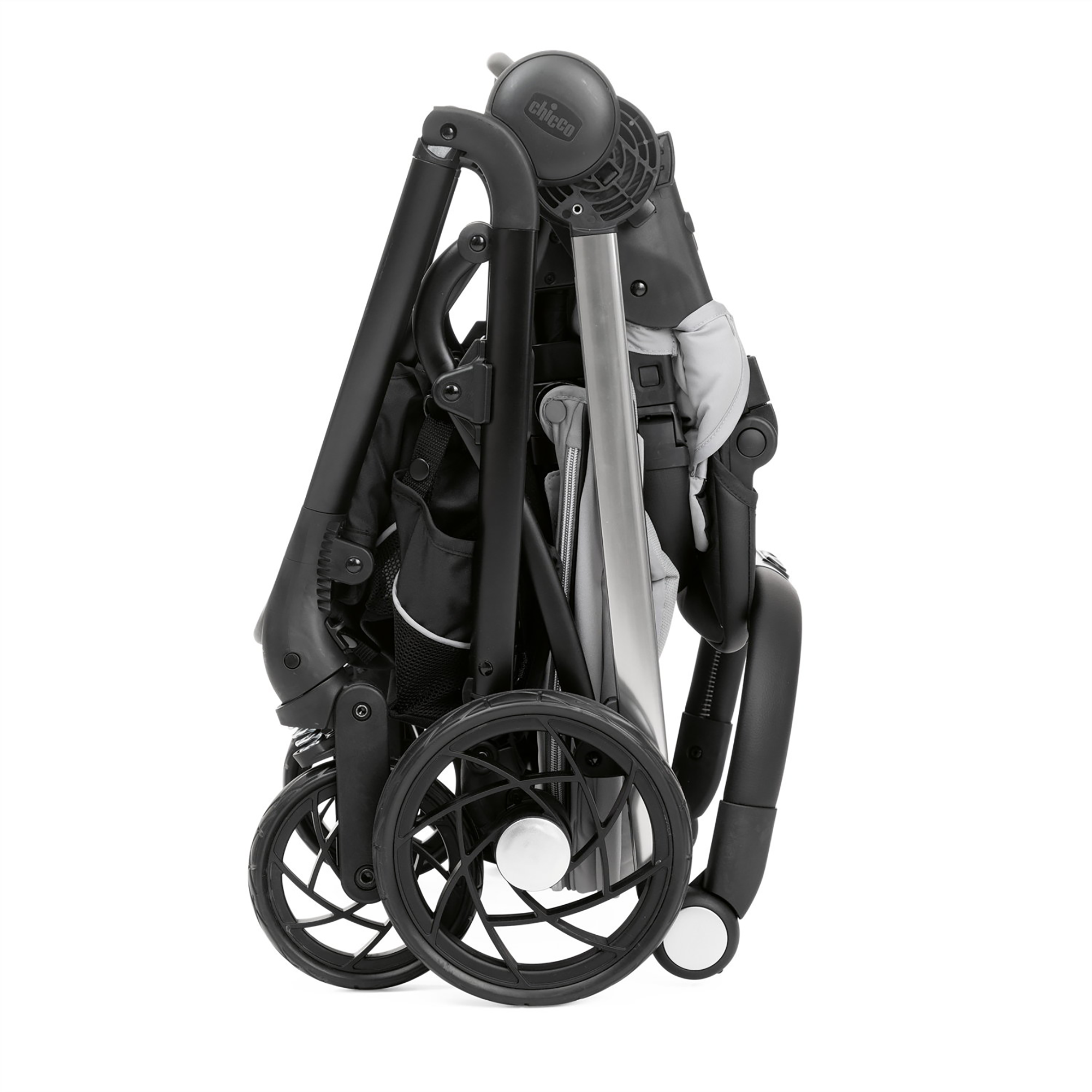 Sportwagen, chicco, Grau – Produktansicht