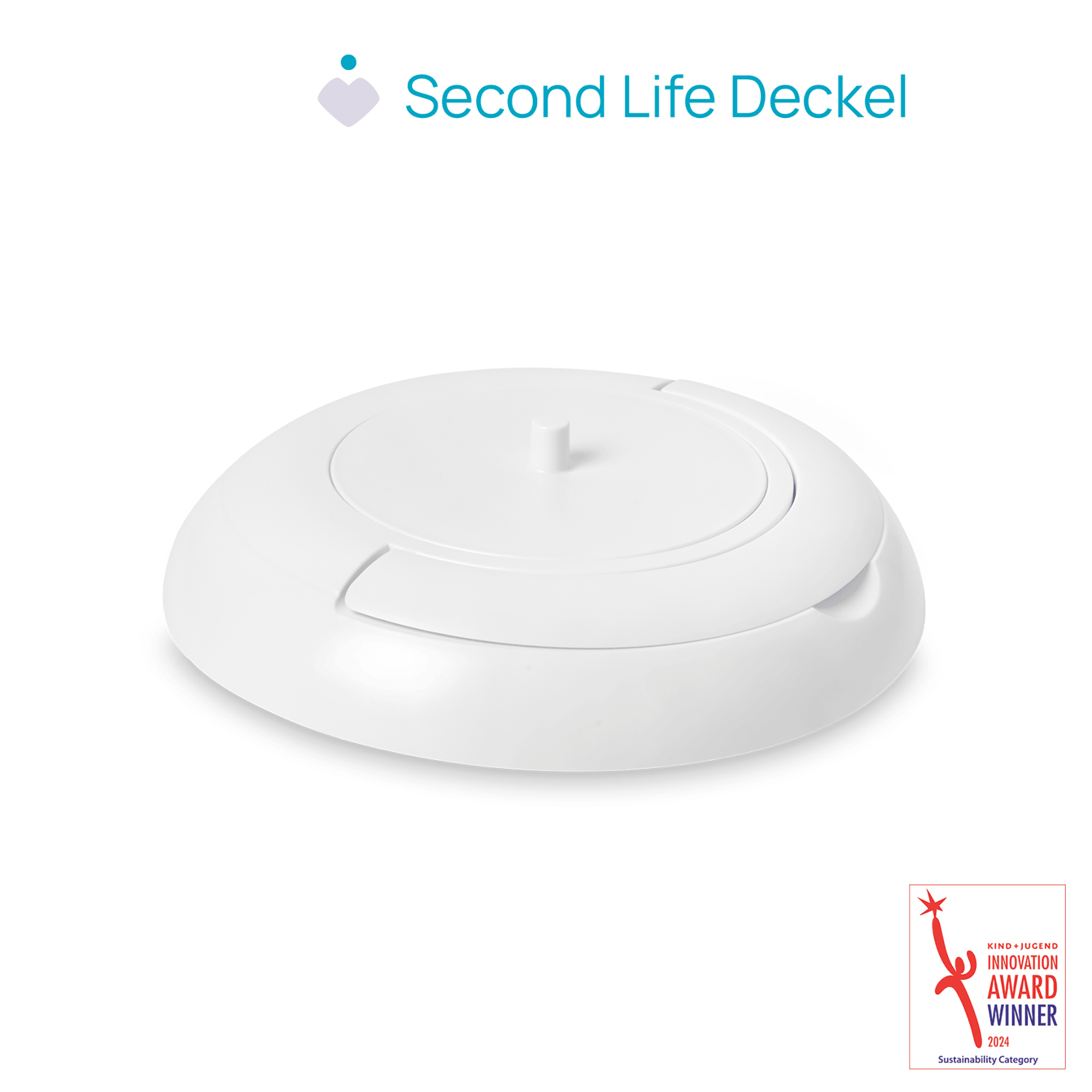 Windeleimer, chicco, Weiß – Produktansicht