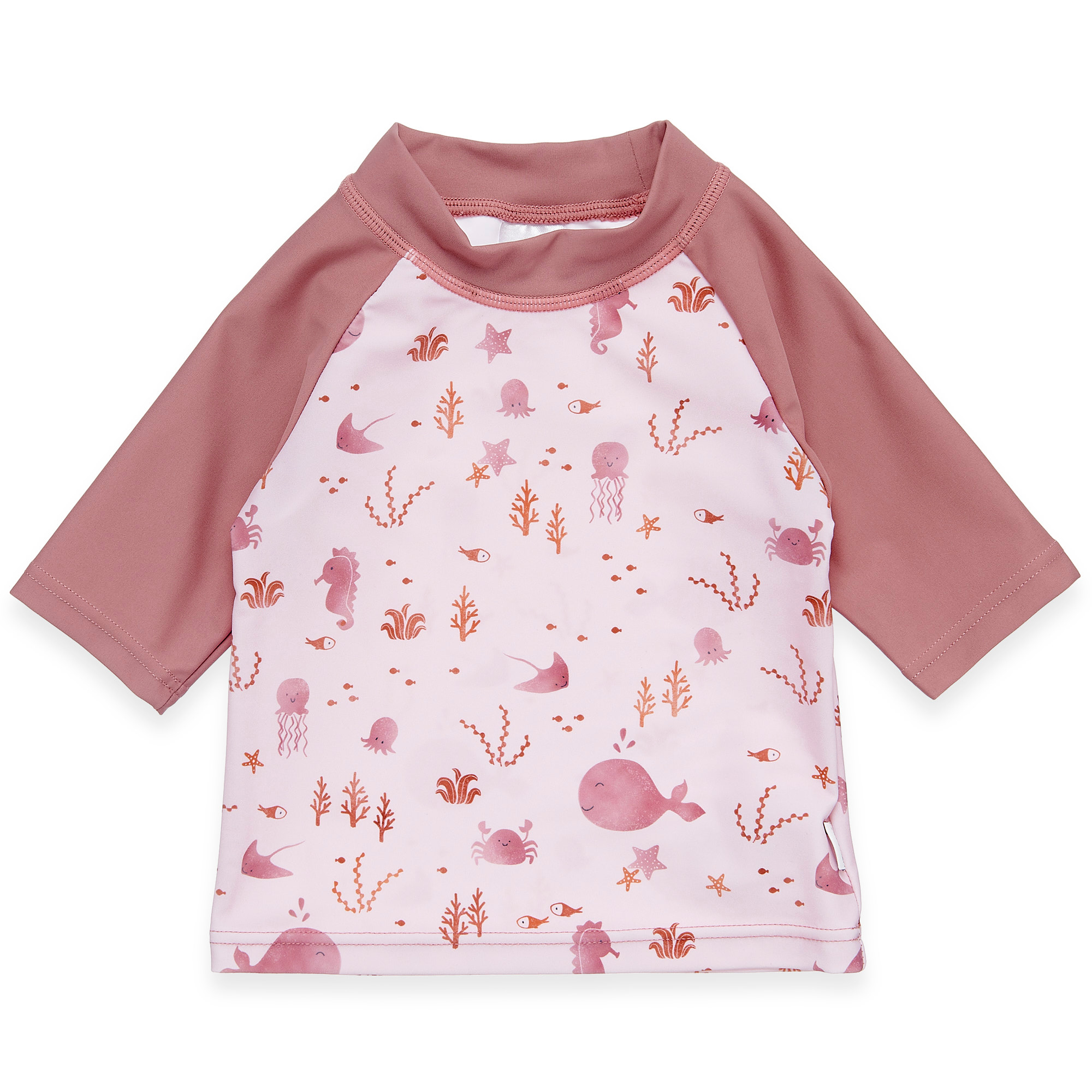 Schwimmanzüge & -shirts, LITTLE ONE, Pink – Produktansicht