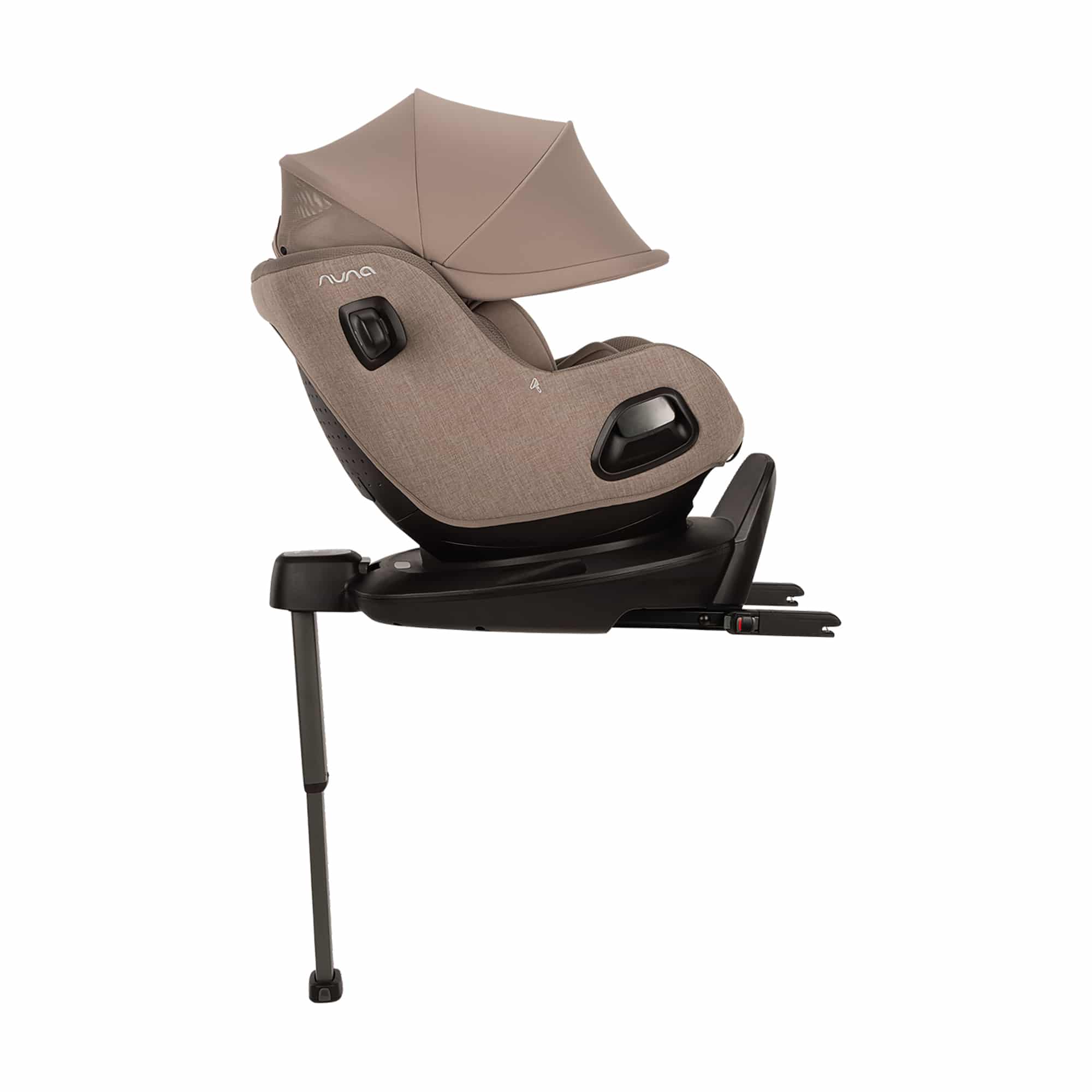 Reboarder 0-18 kg, Gruppe 0+/1, nuna, Braun – Produktansicht