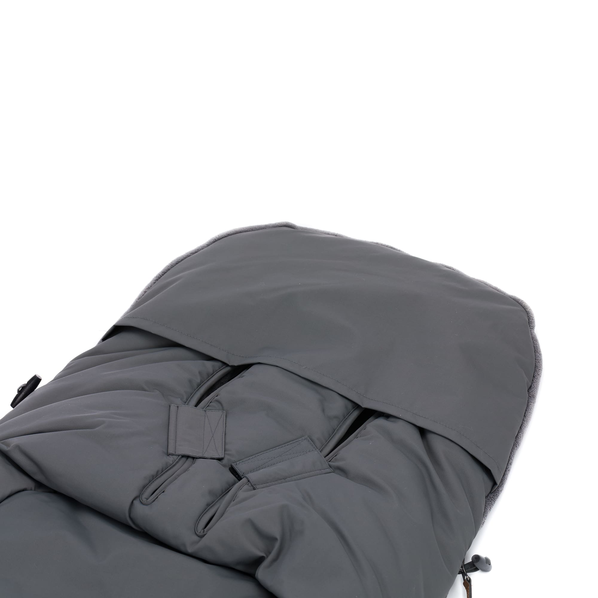 Fußsäcke & Decken, LITTLE ONE, Grau – Produktansicht