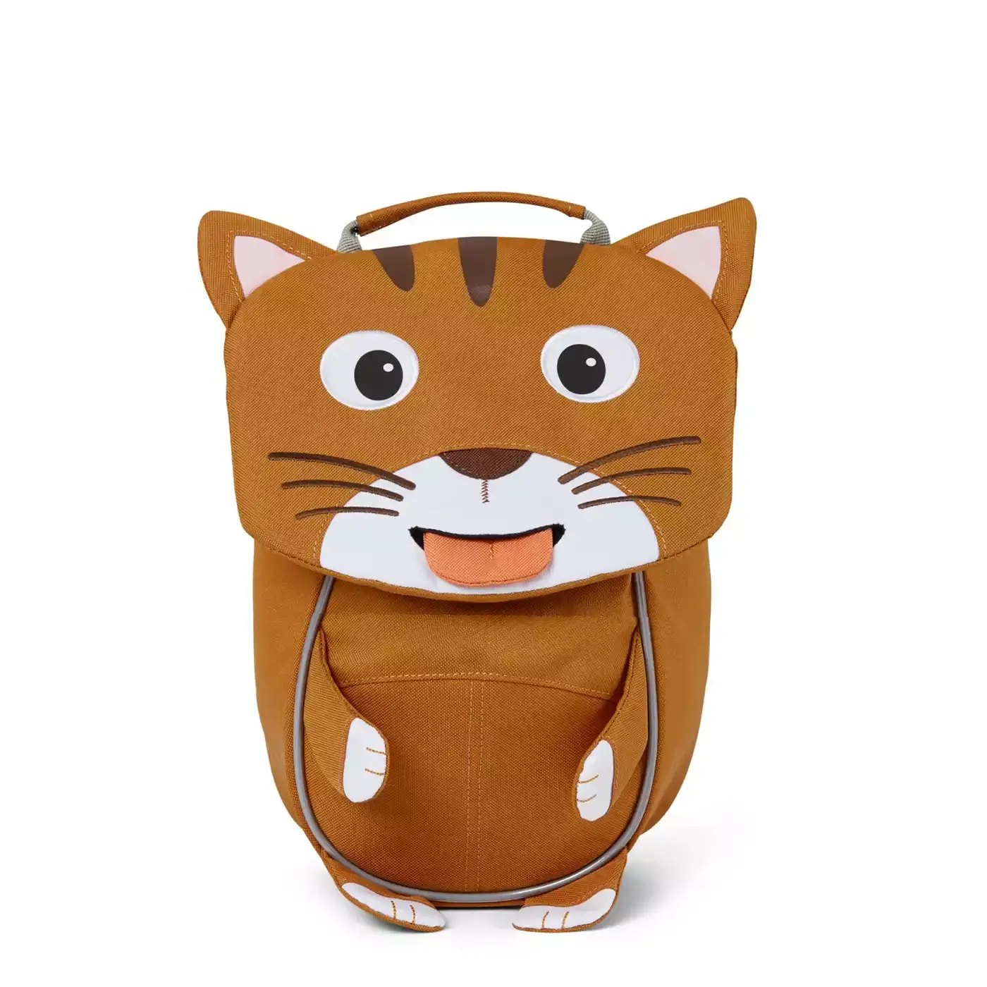 Rucksack Katze klein Affenzahn Braun 2000579096808 1