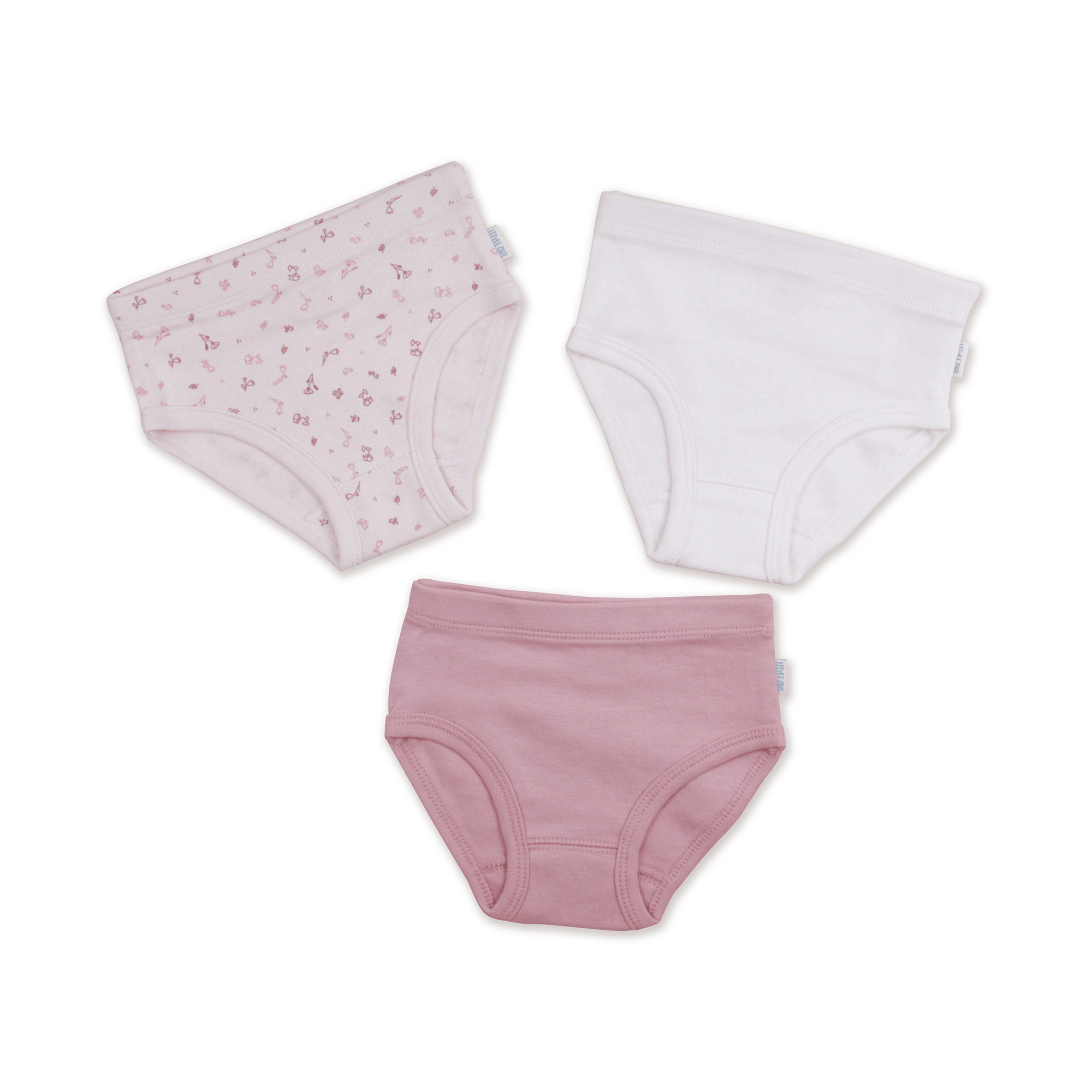 Unterwäsche, LITTLE ONE, Pink – Produktansicht