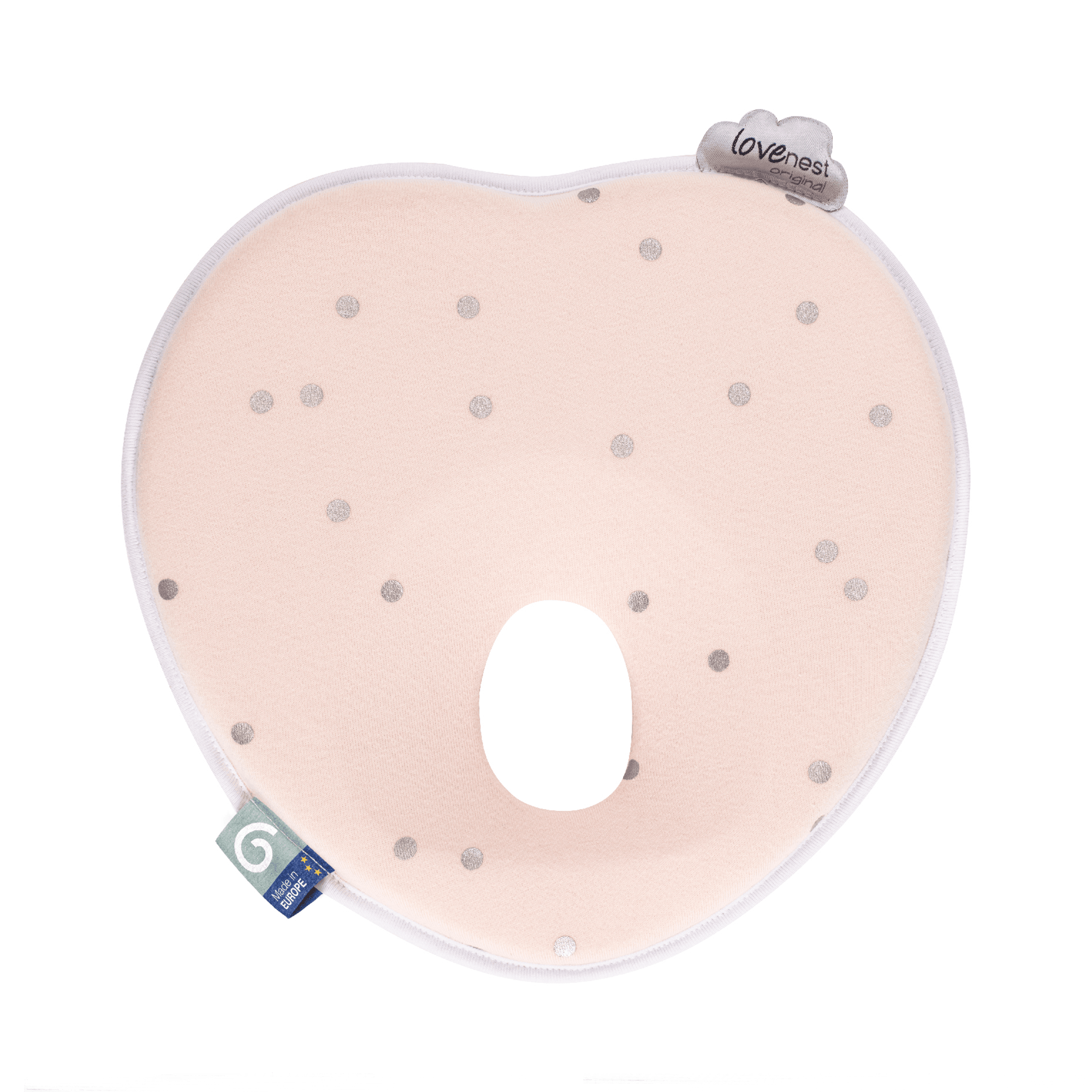 Bettdecken & Kissen, babymoov, Pink – Produktansicht