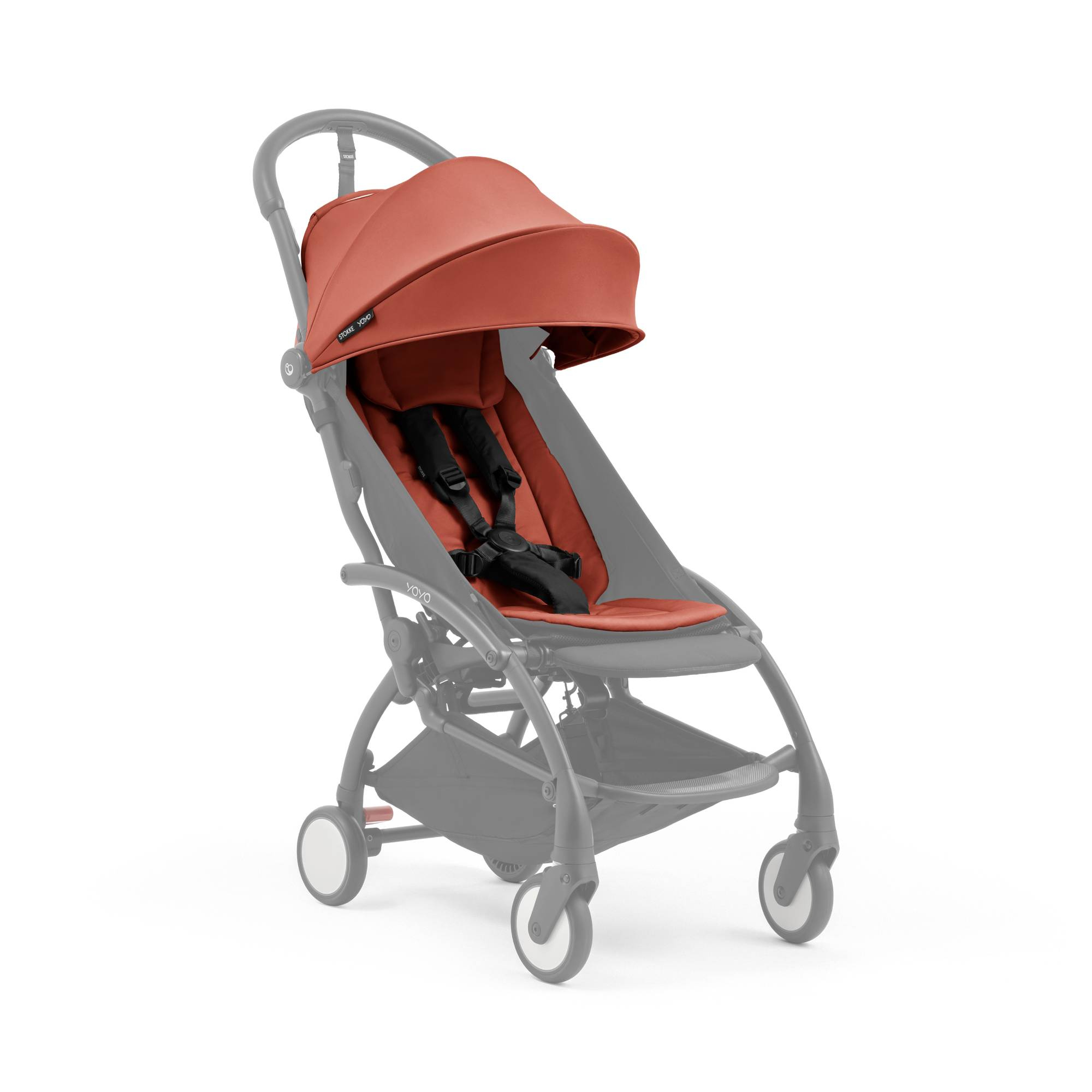 Sportsitze, STOKKE, Pink – Besonderheit: ergonomischer Sitz