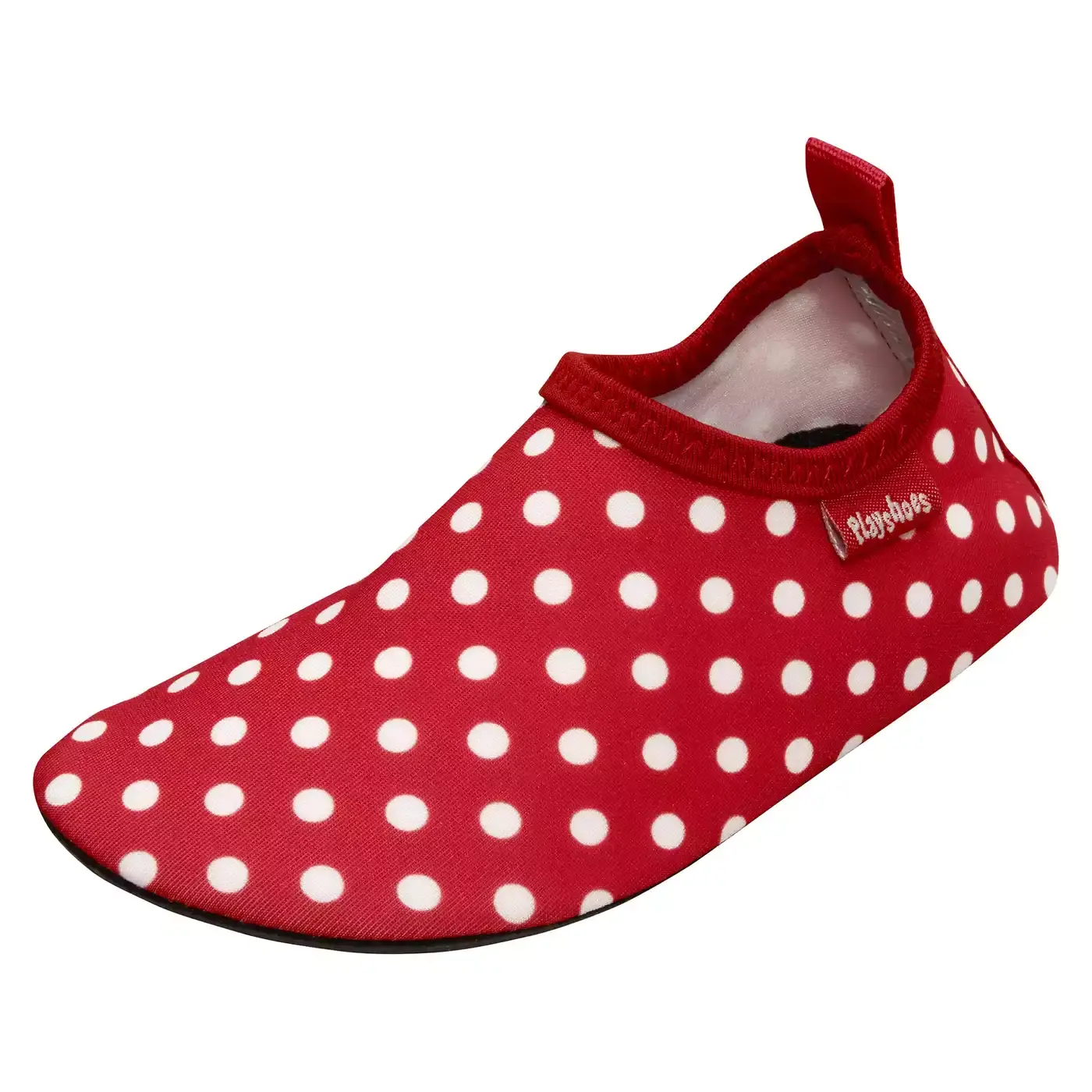UV-Schutz Barfuß-Schuh Punkte Playshoes Rot M2000576022701 1