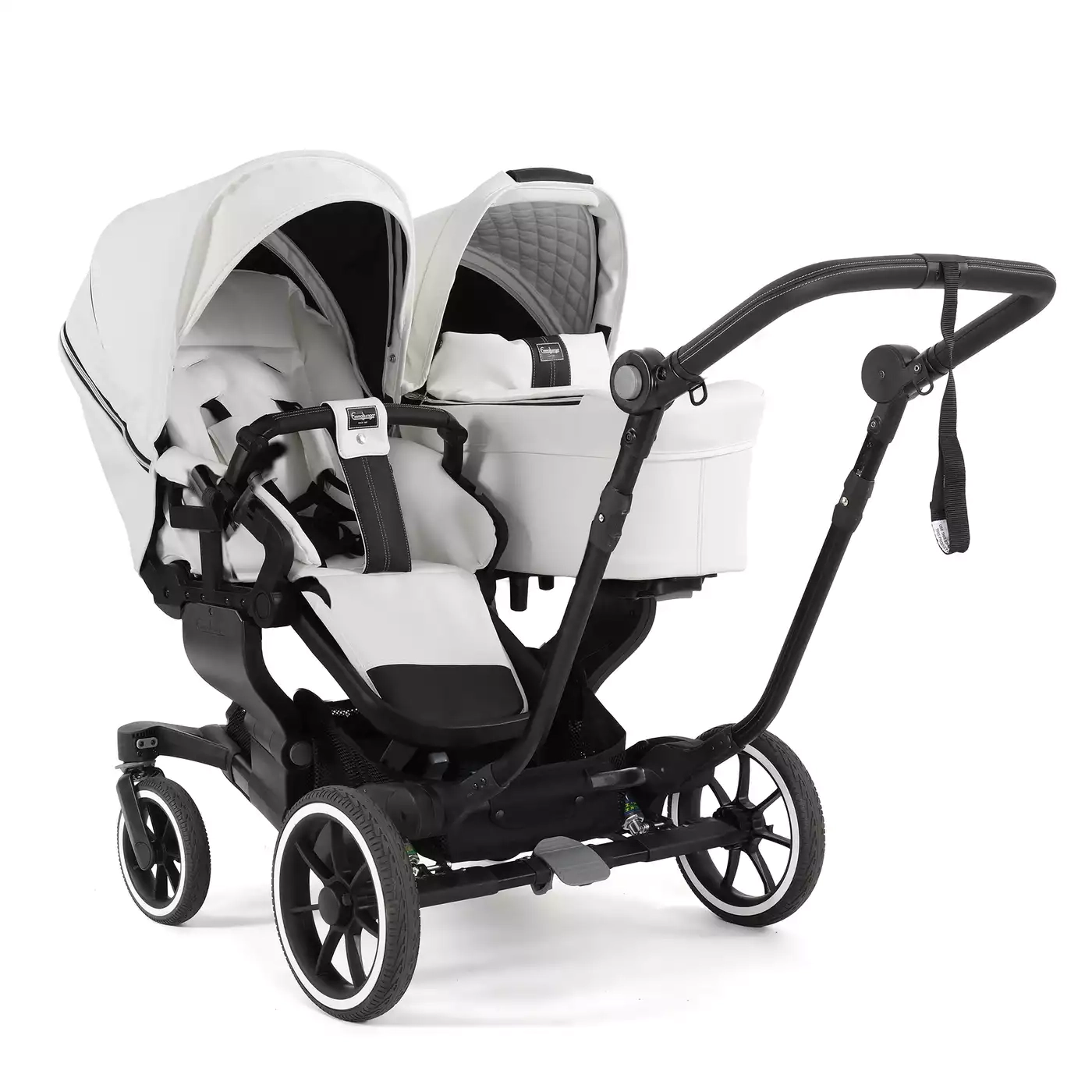 Sportsitze, Emmaljunga – Produktansicht