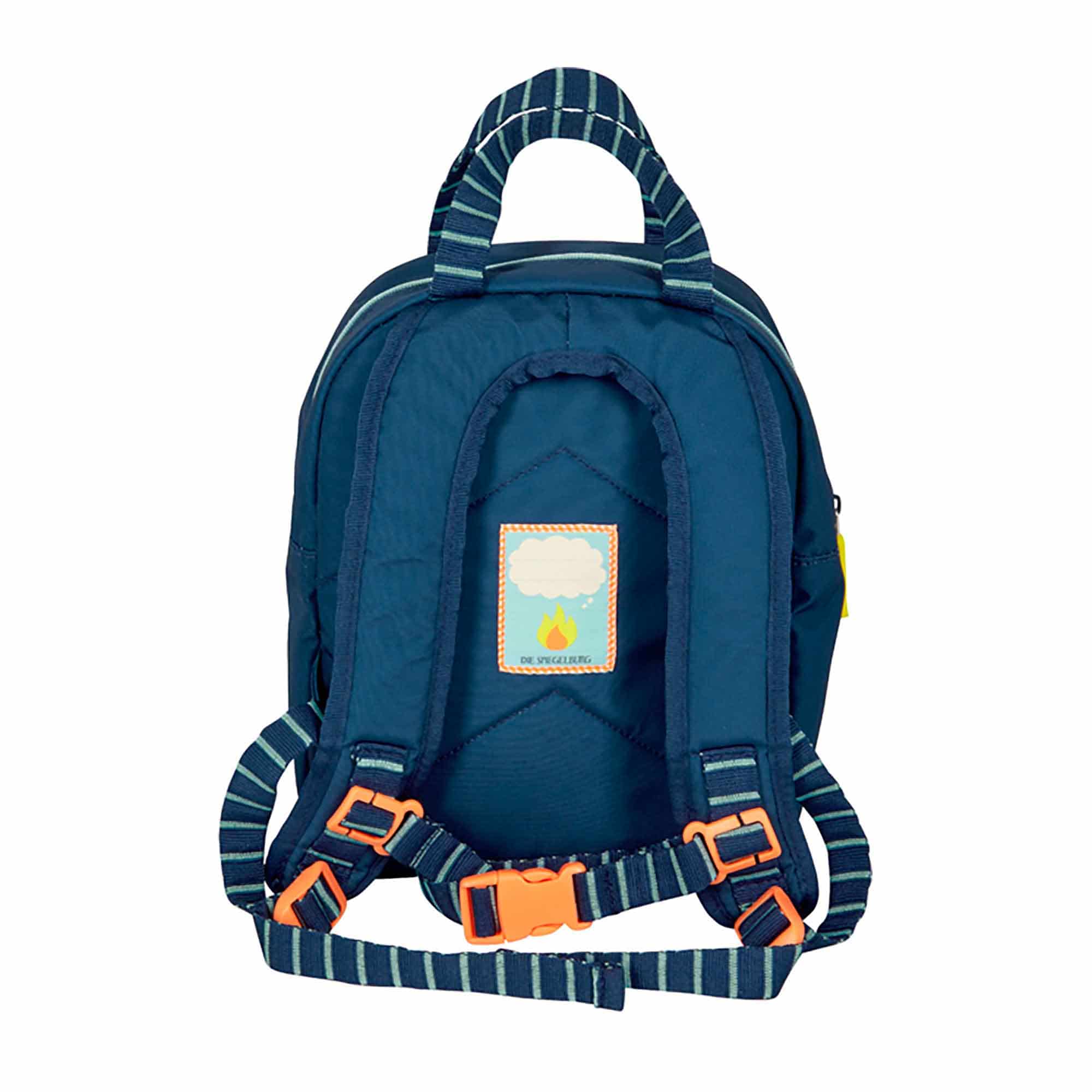 Kinderrucksäcke, COPPENRATH, Blau – Produktansicht